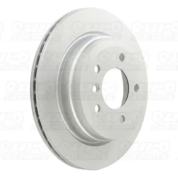 Pagid Brake Disc