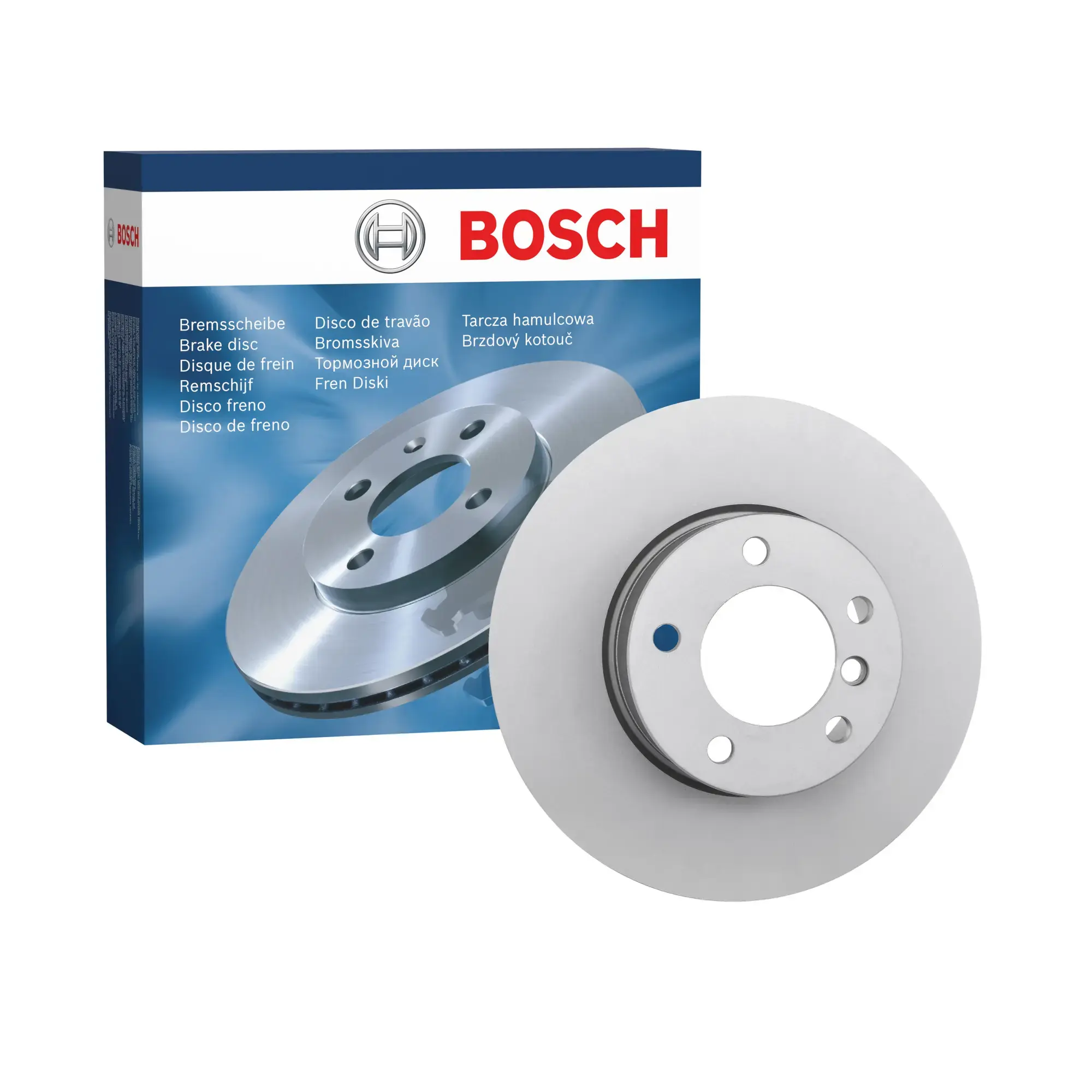 Bosch Brake Disc