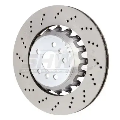 SHW Performance Brake Disc