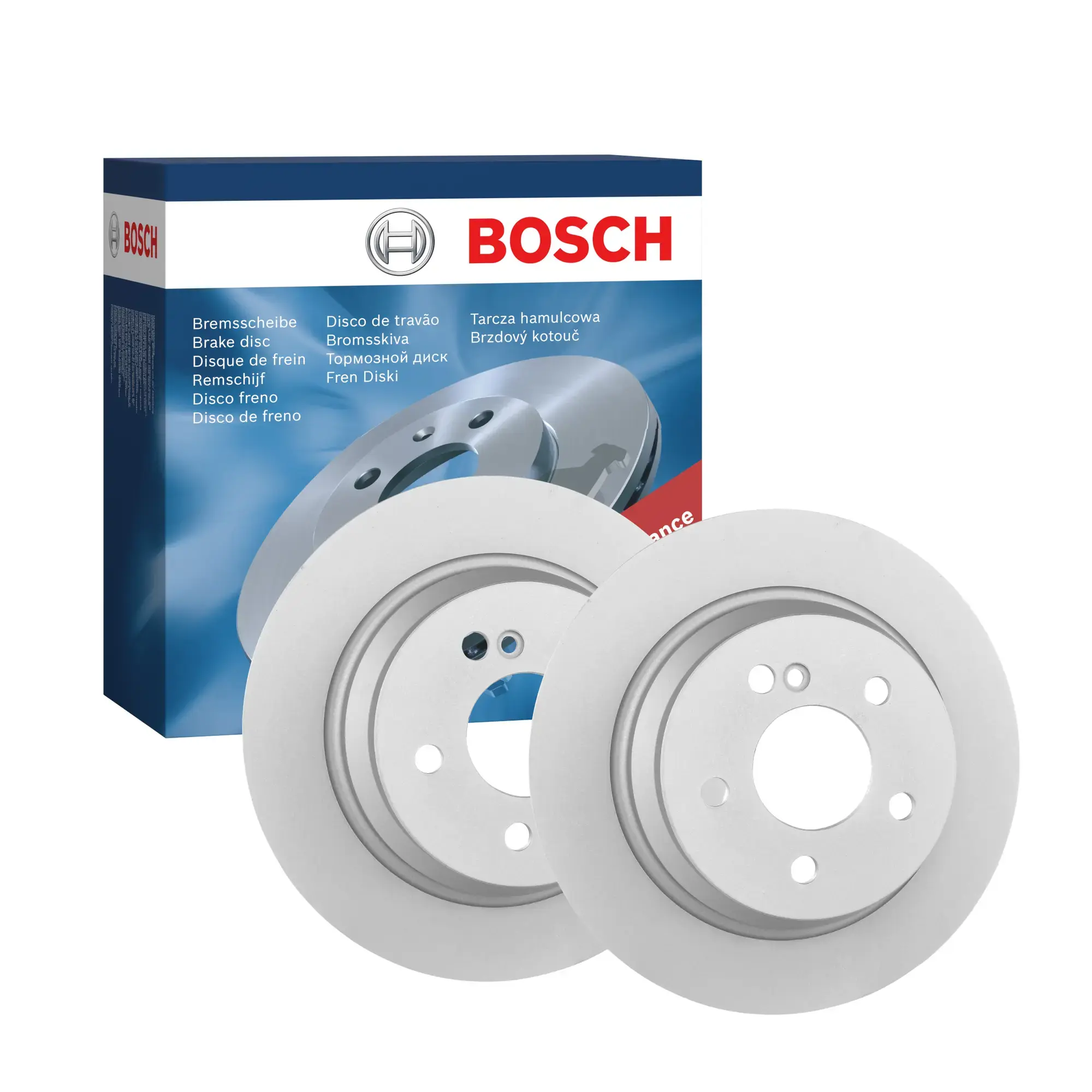 Bosch Brake Disc