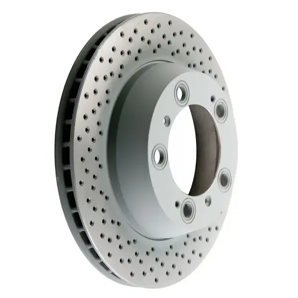 Pagid Brake Disc