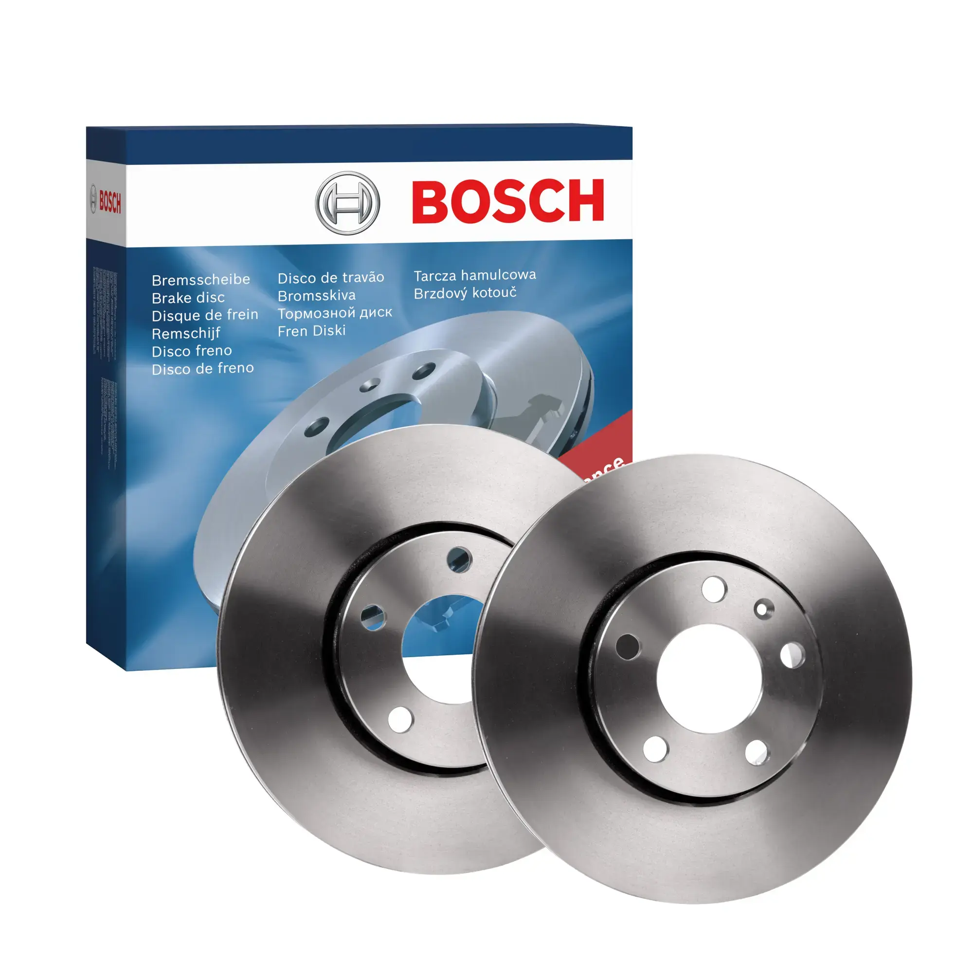 Bosch Brake Disc