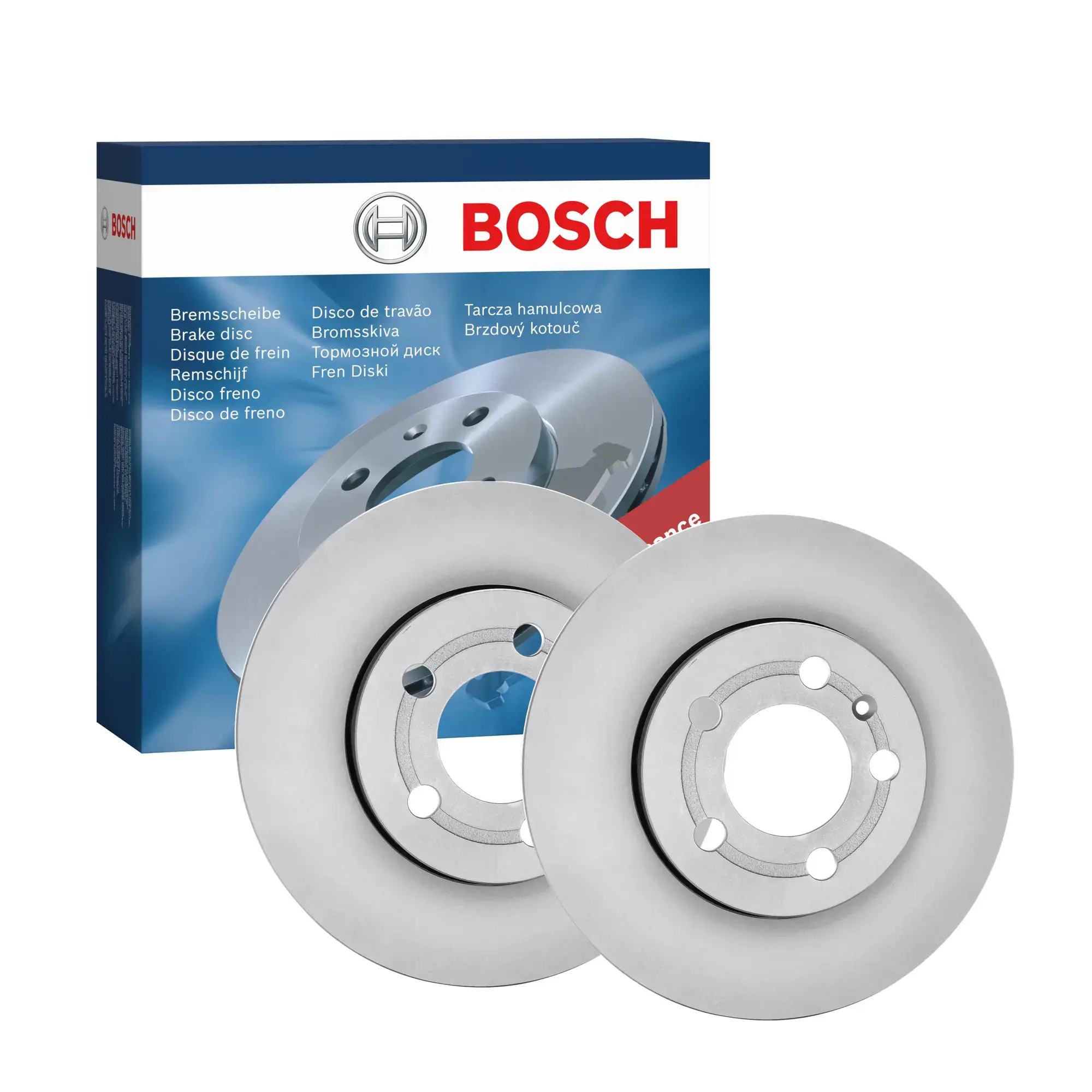 Bosch Brake Disc