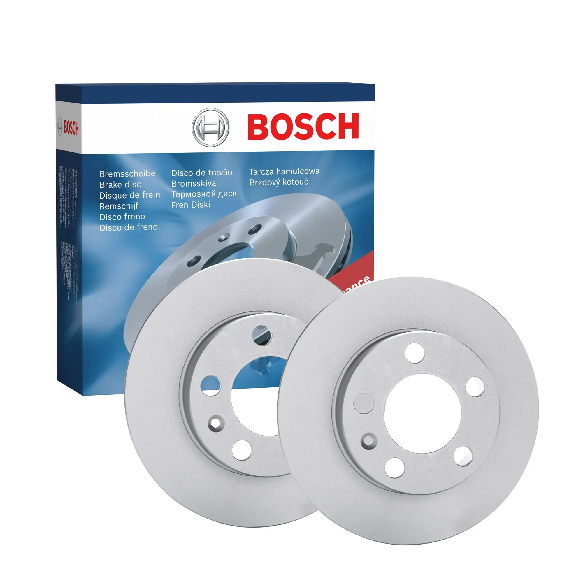 Bosch Brake Disc