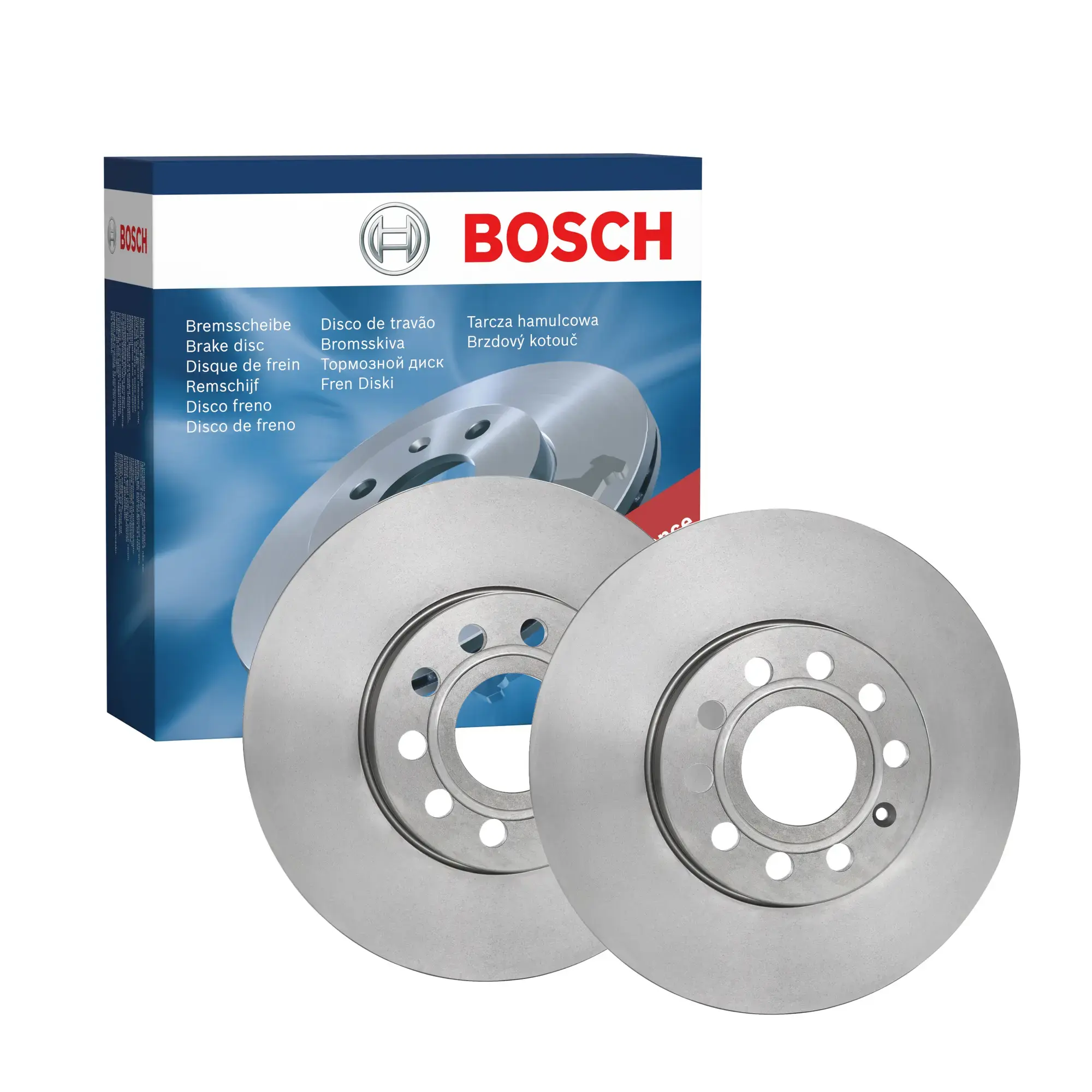 Bosch Brake Disc