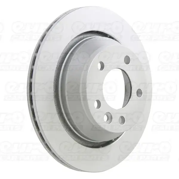 Pagid Brake Disc