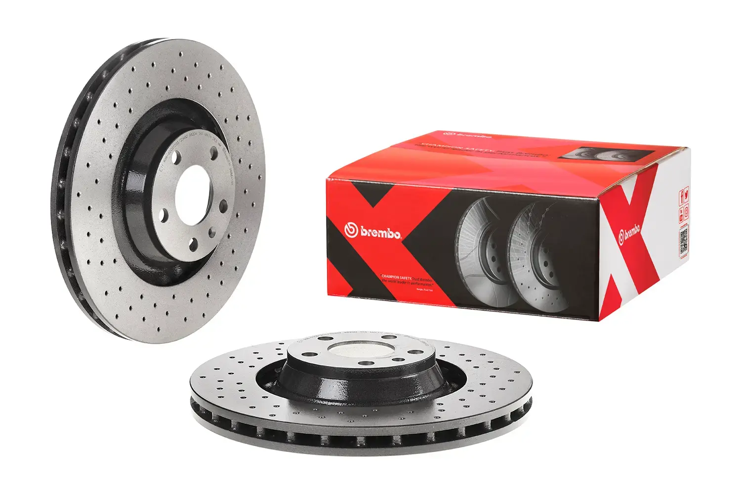 Brembo Xtra Brake Disc