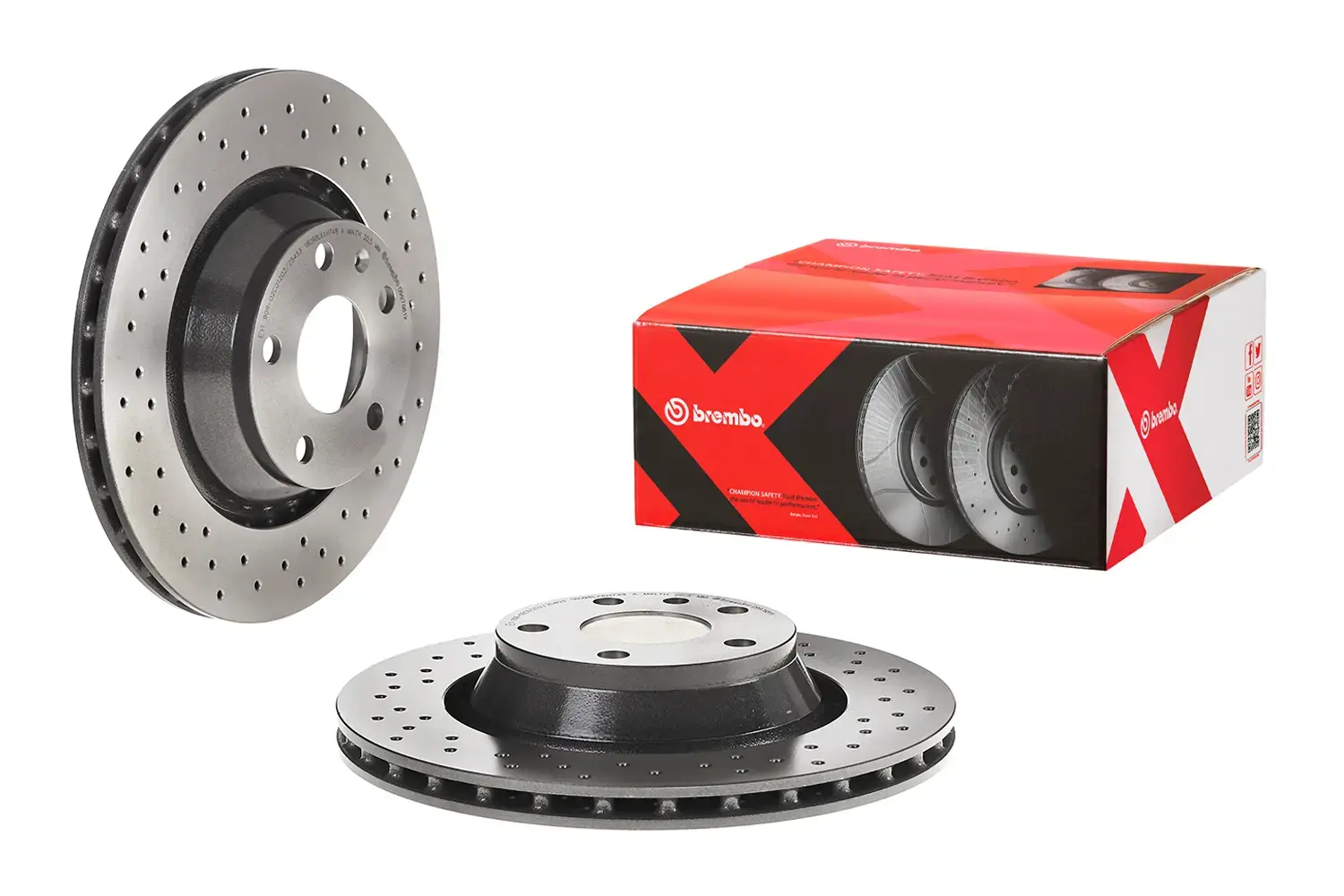 Brembo Xtra Brake Disc
