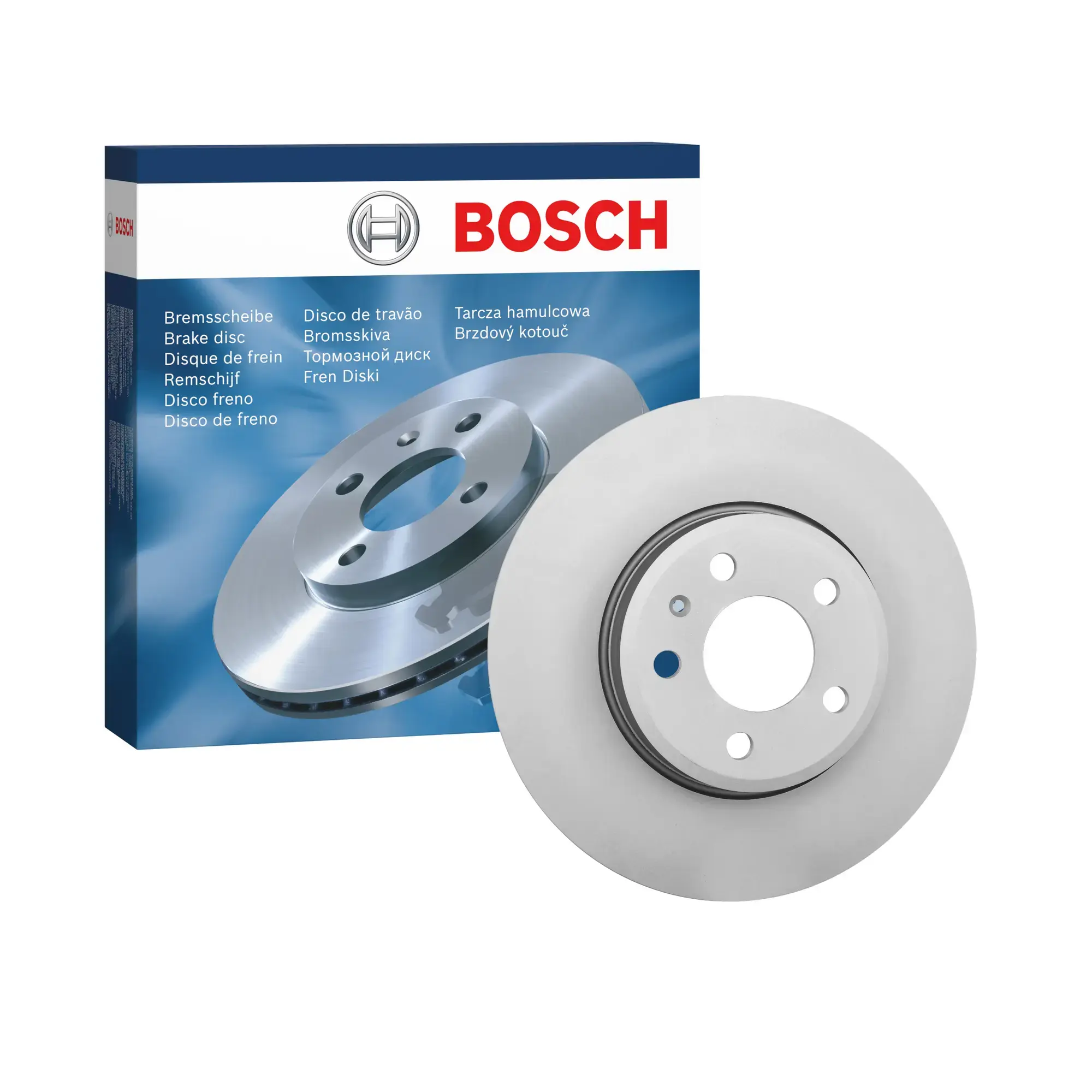 Bosch Brake Disc