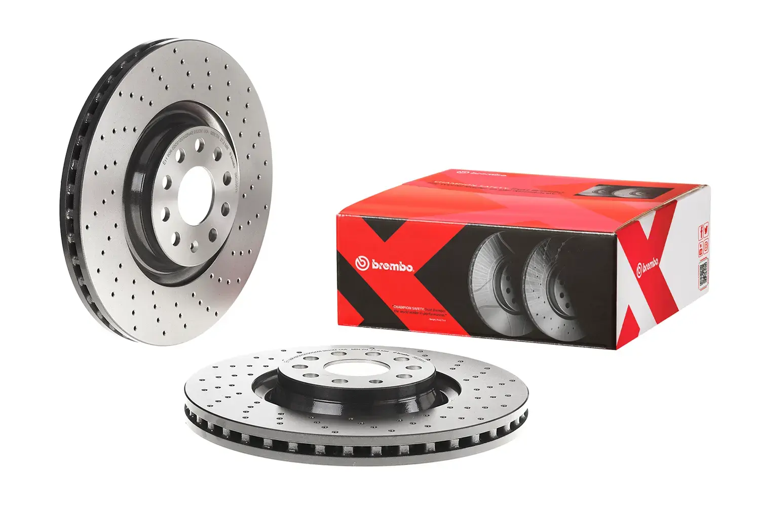 Brembo Xtra Brake Disc