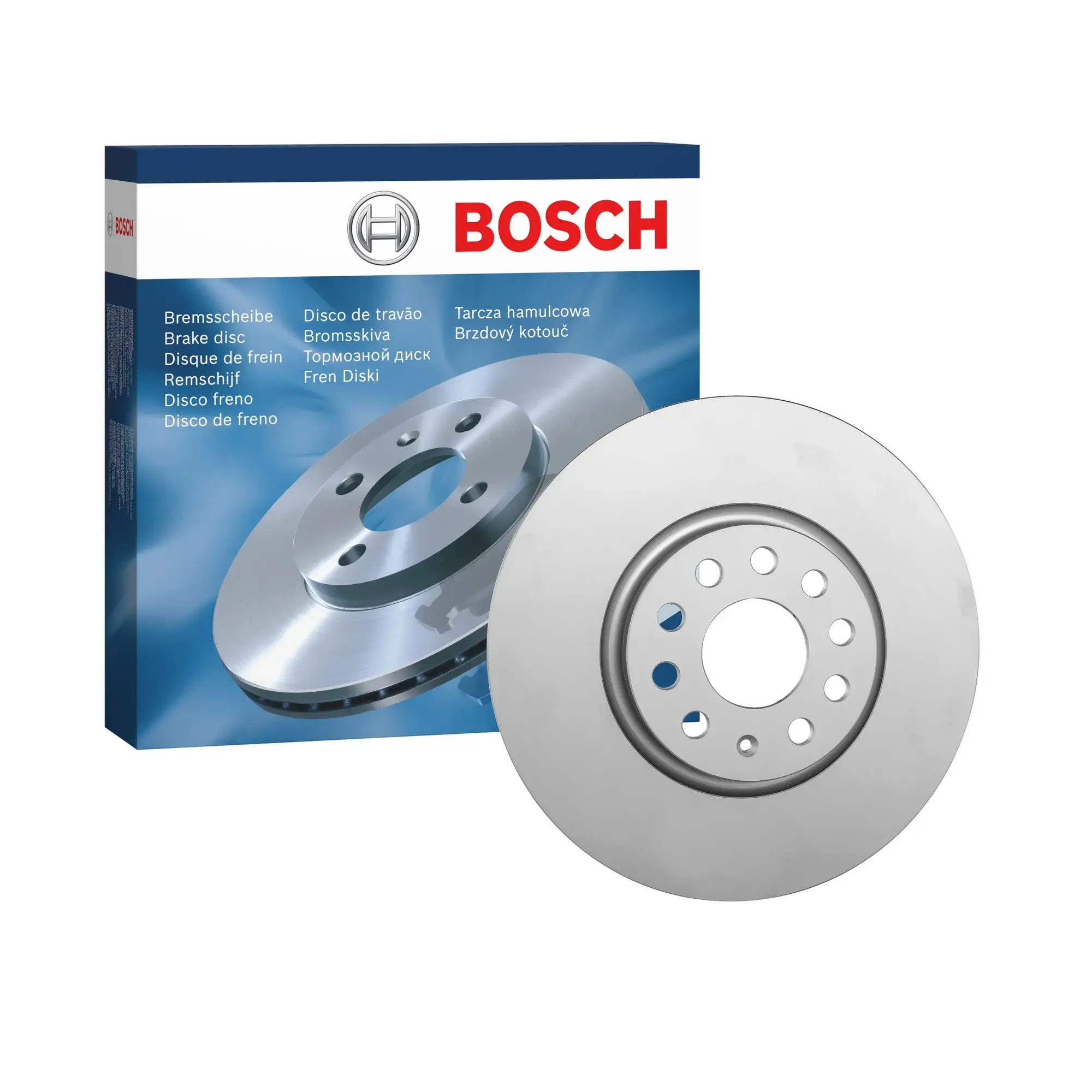 Bosch Brake Disc