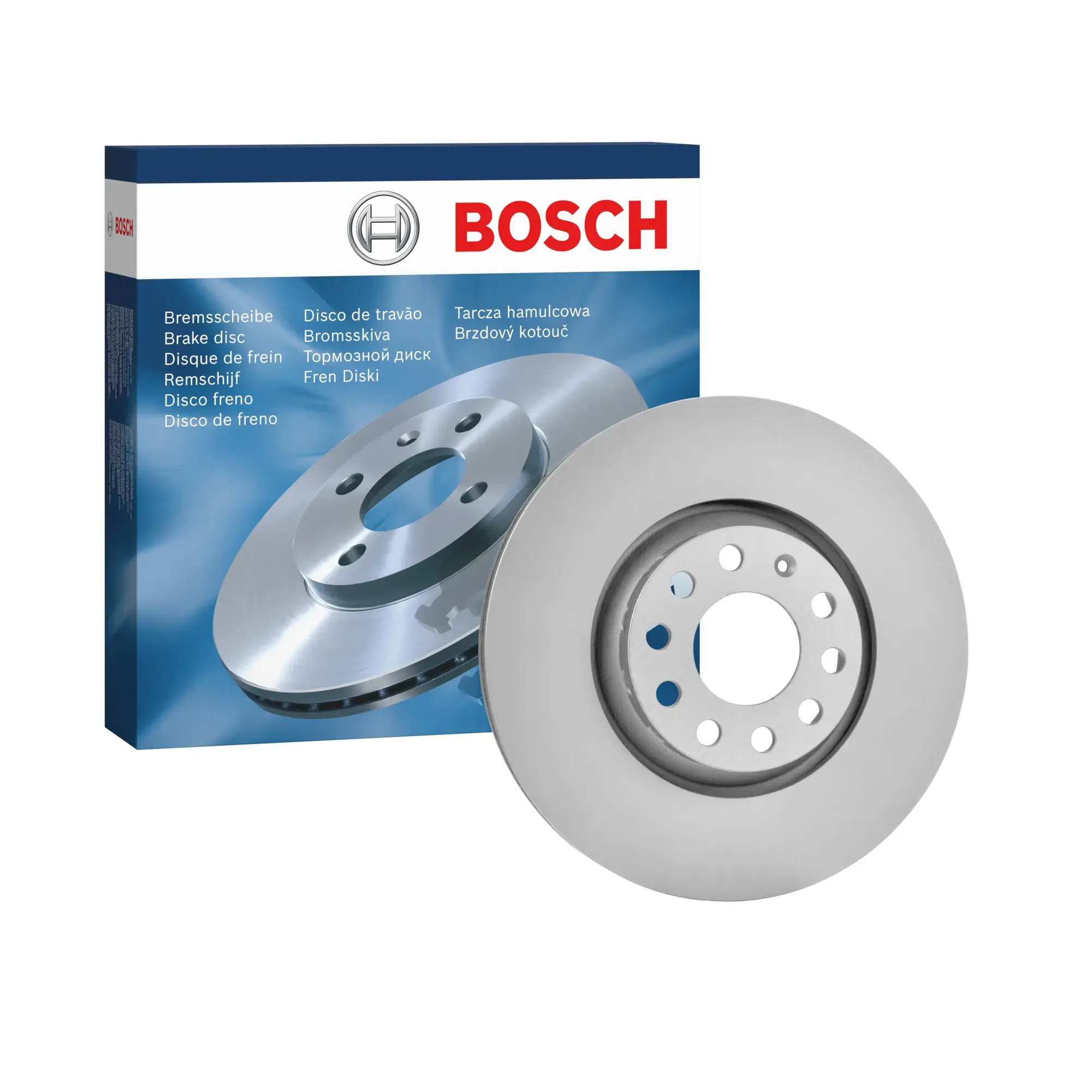 Bosch Brake Disc