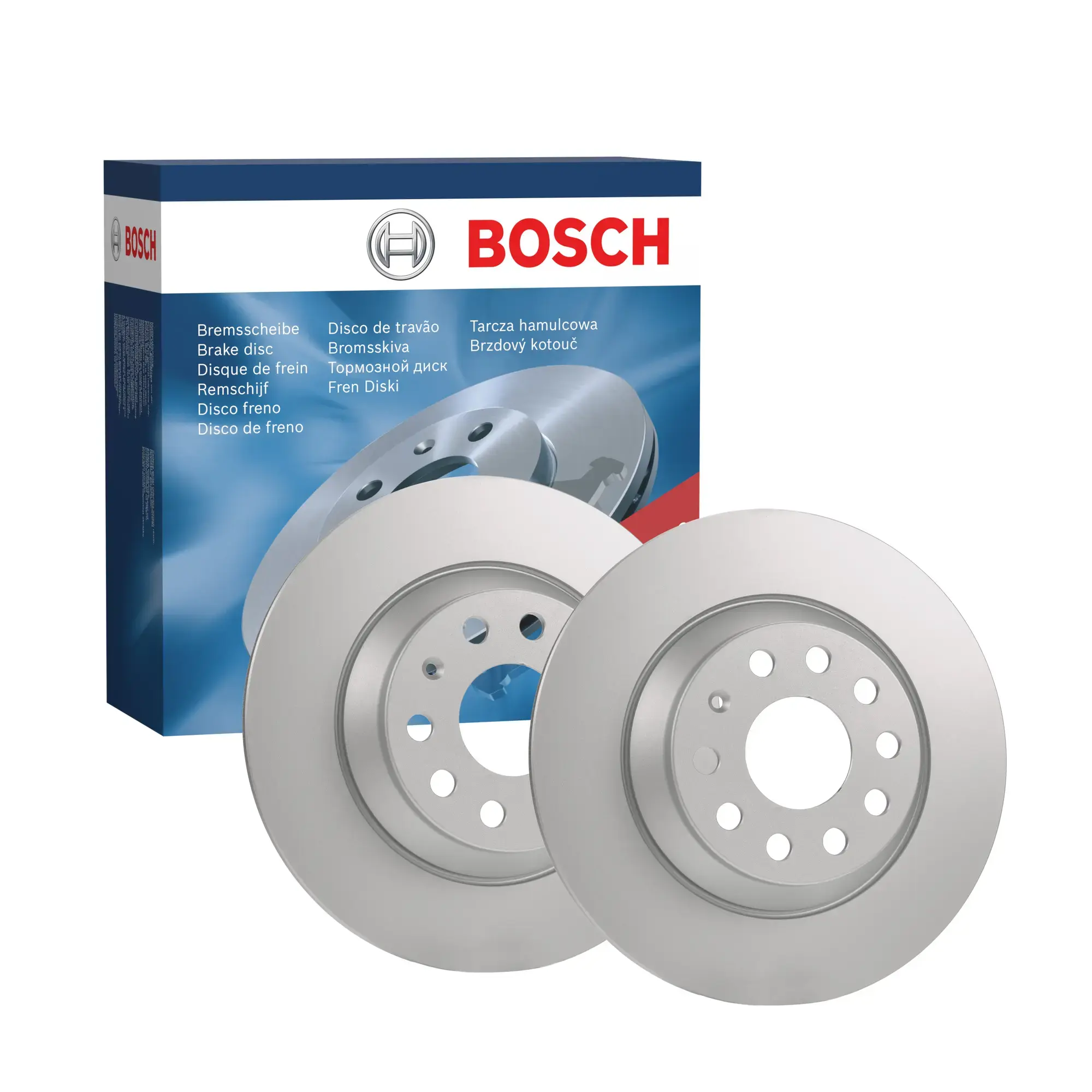 Bosch Brake Disc