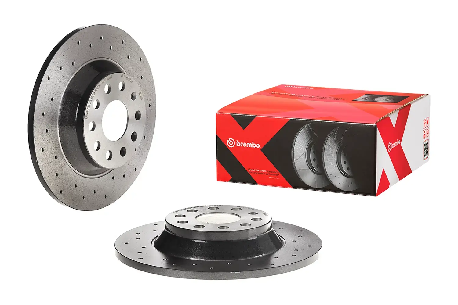 Brembo Xtra Brake Disc