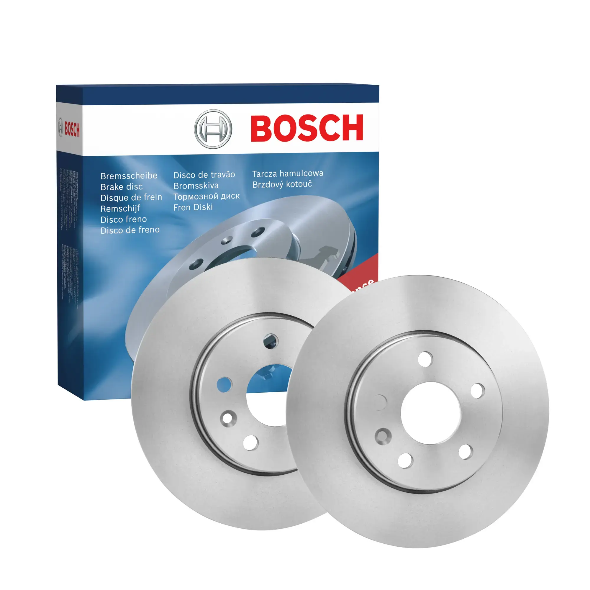 Bosch Brake Disc