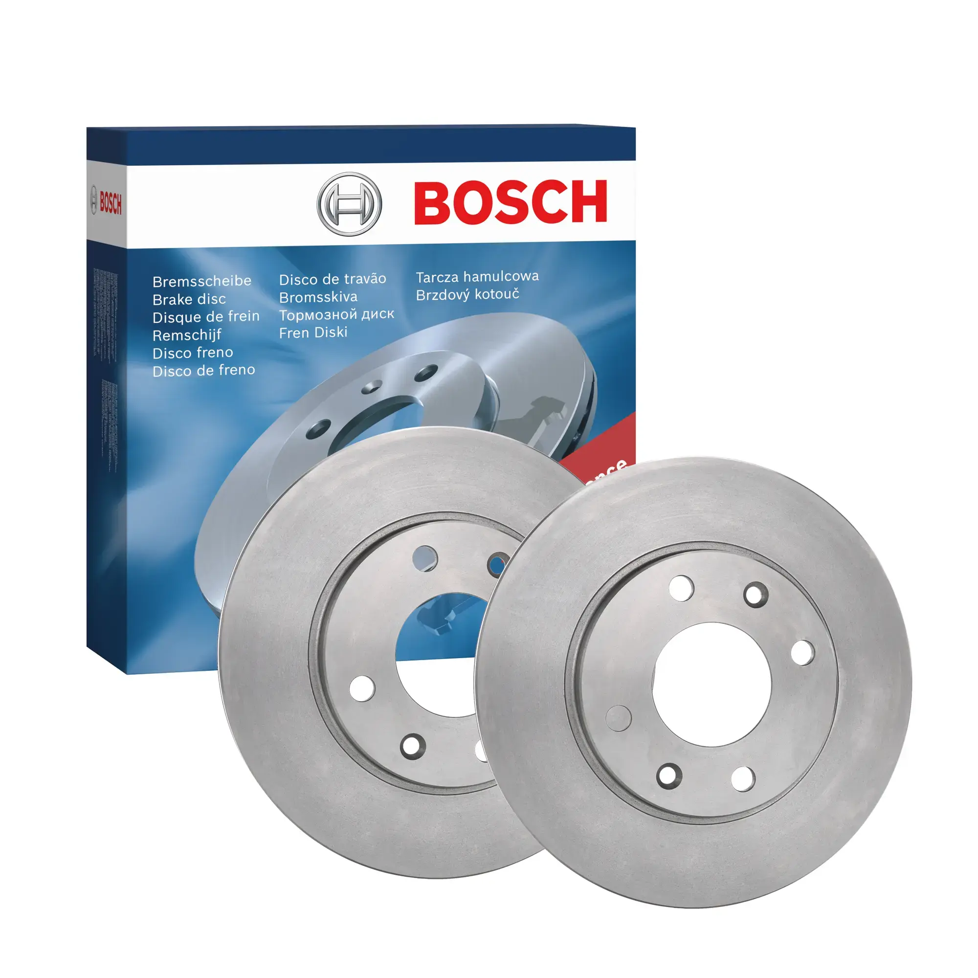 Bosch Brake Disc