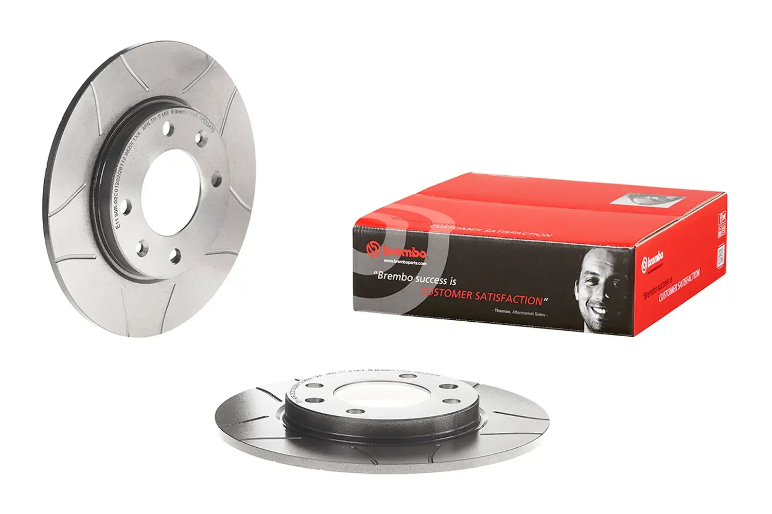 Brembo Max Brake Disc