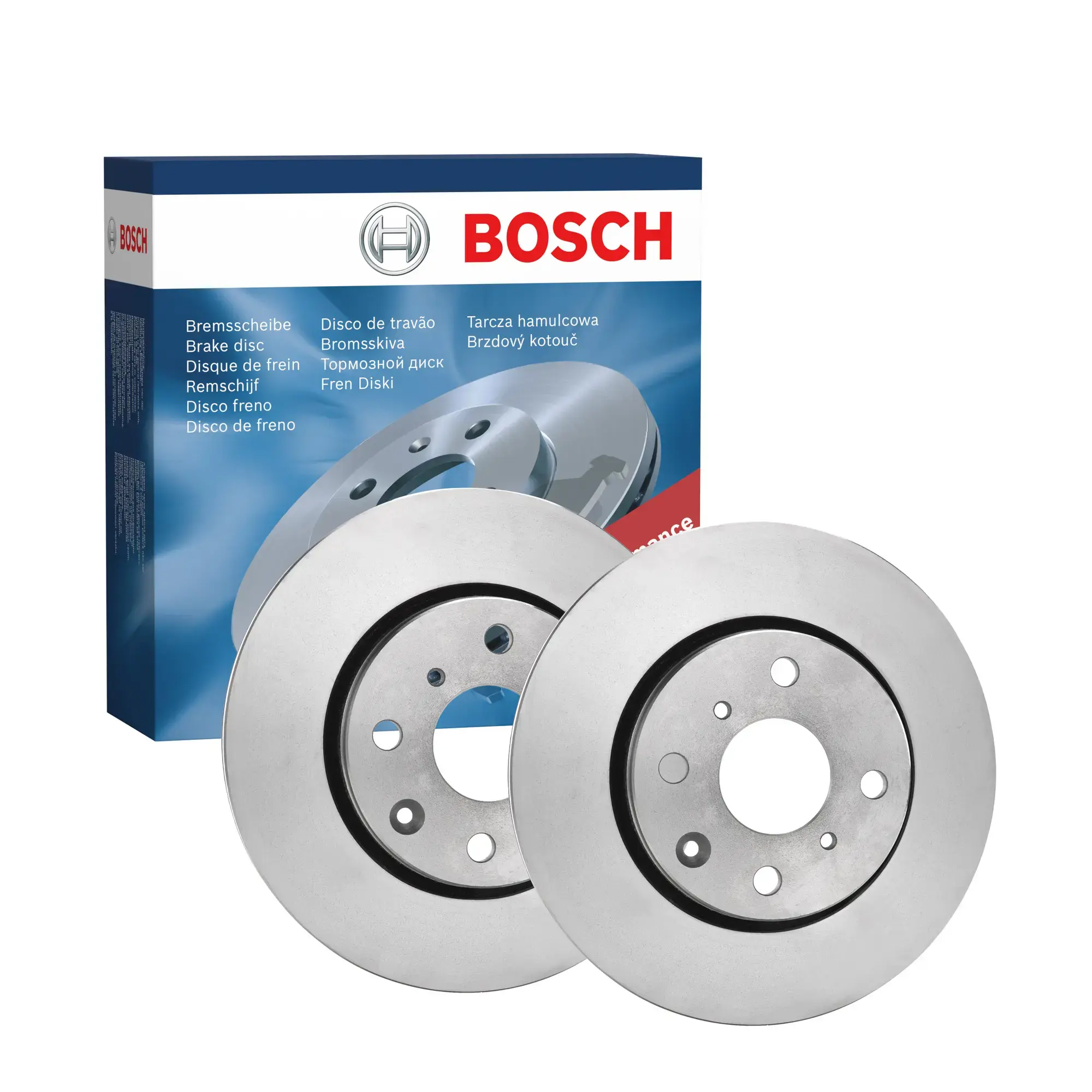Bosch Brake Disc