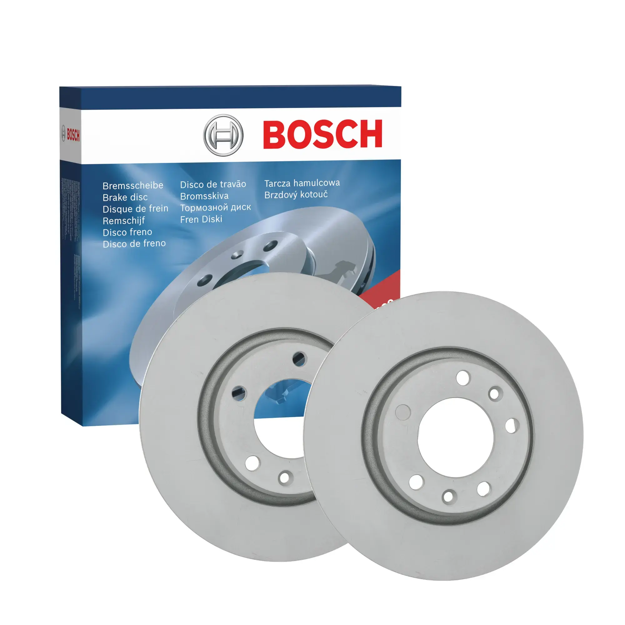 Bosch Brake Disc