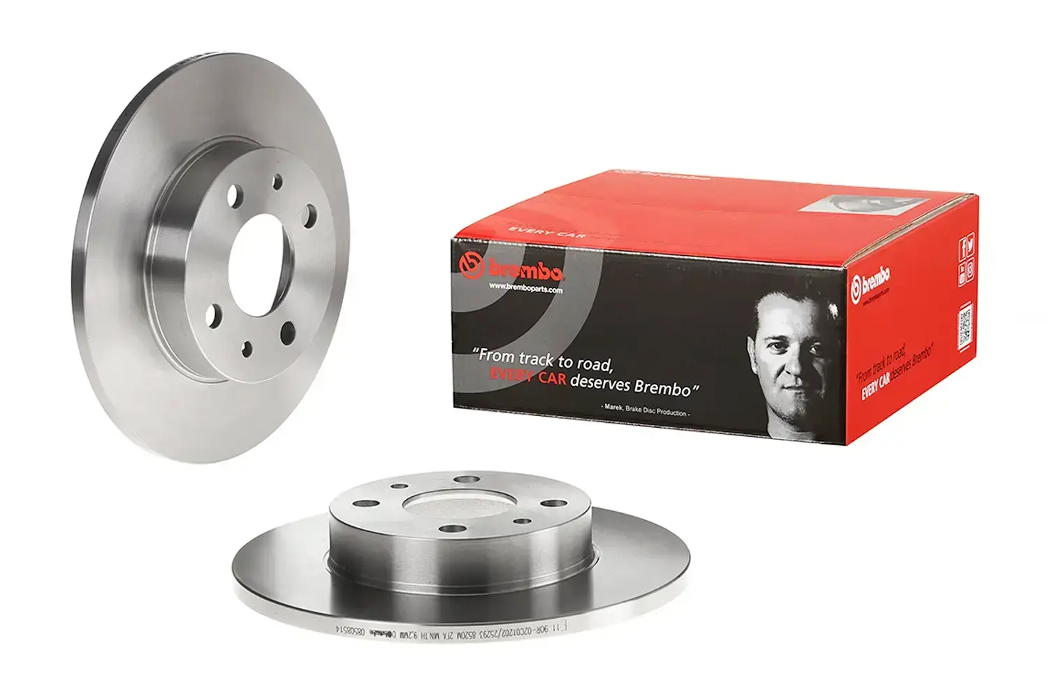 Brembo Brake Disc