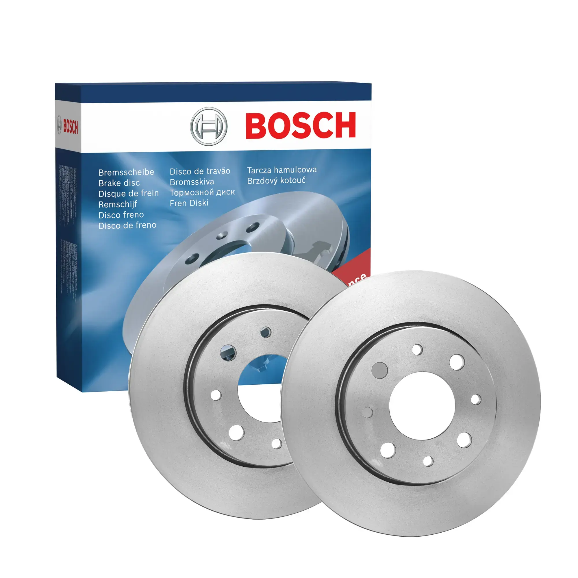 Bosch Brake Disc
