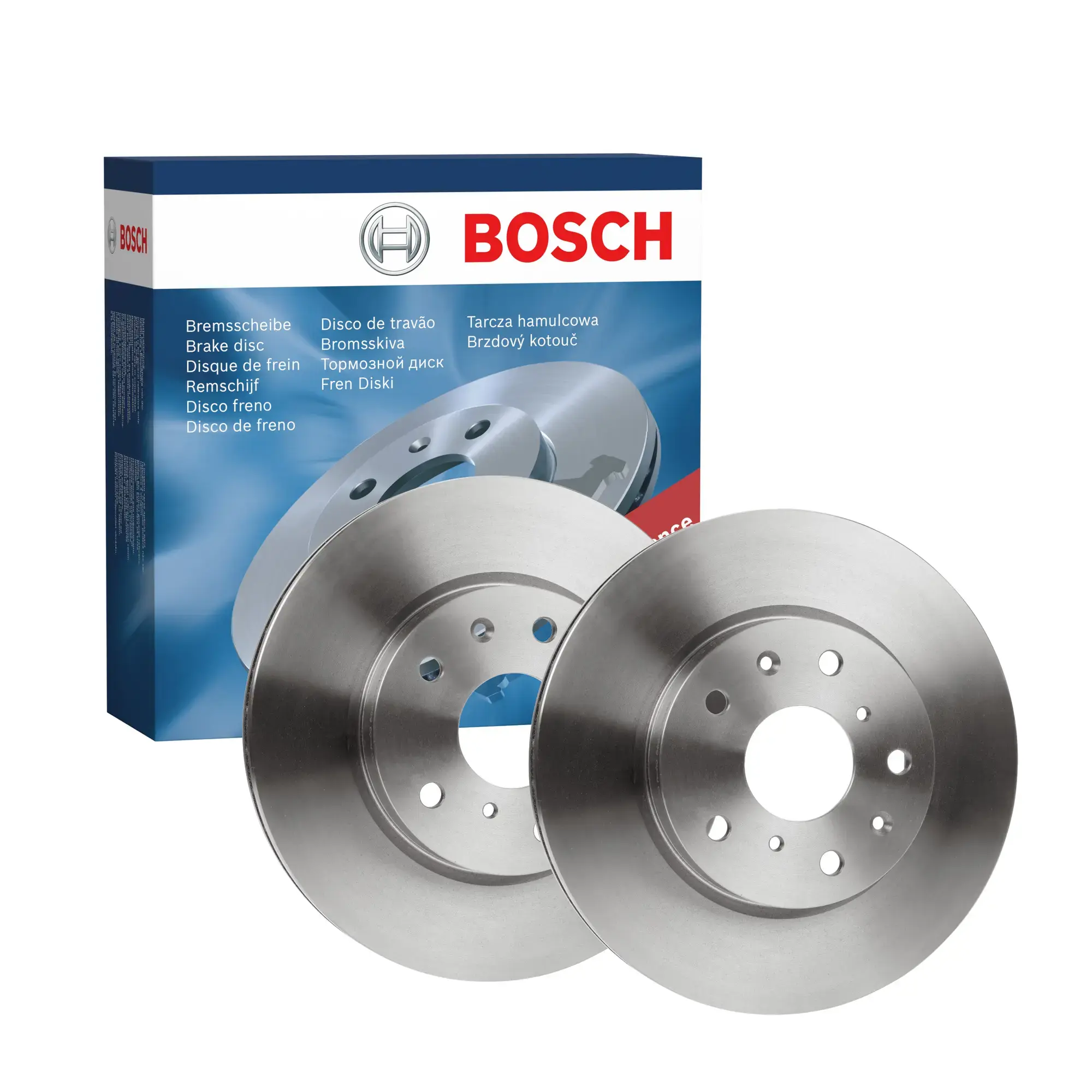 Bosch Brake Disc