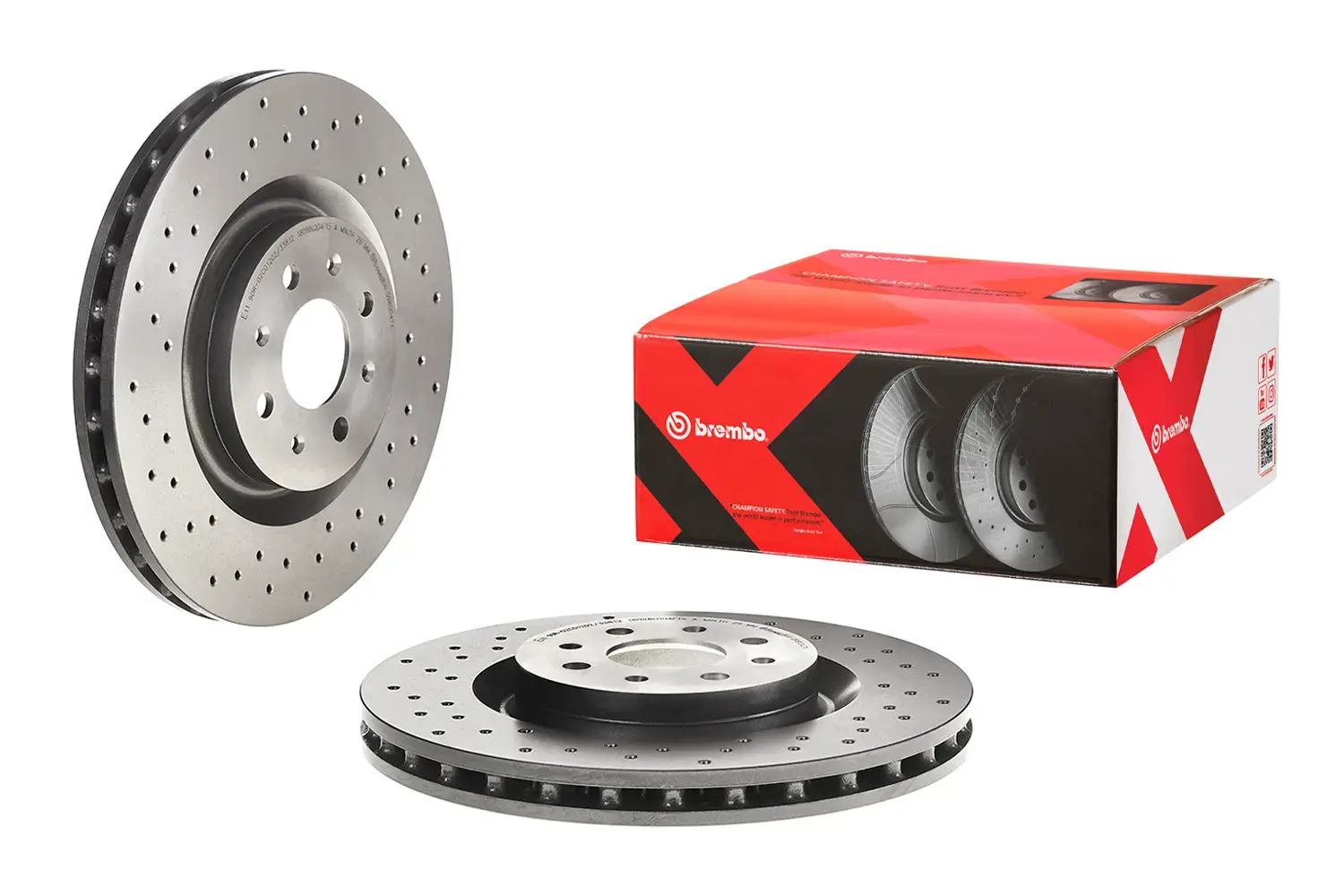 Brembo Xtra Brake Disc