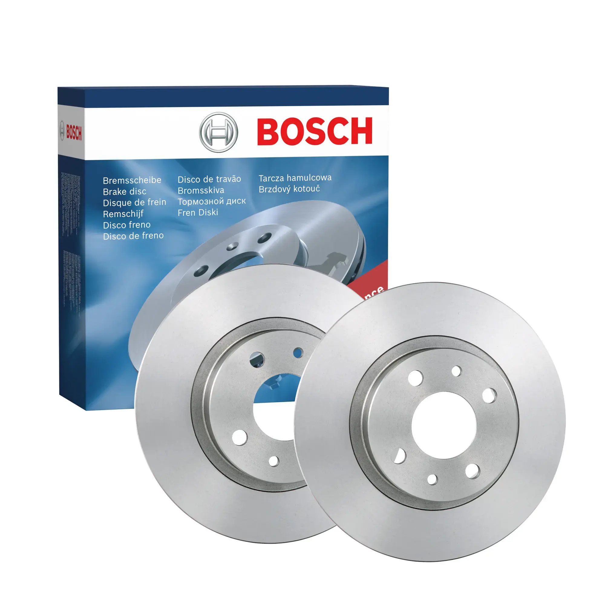 Bosch Brake Disc
