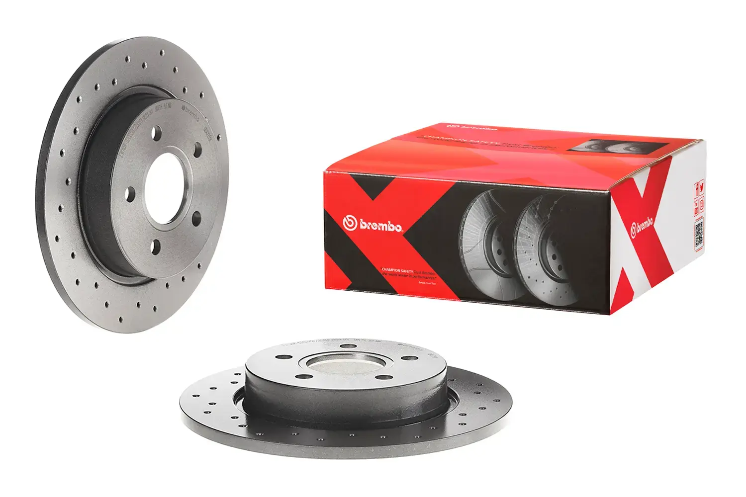 Brembo Xtra Brake Disc