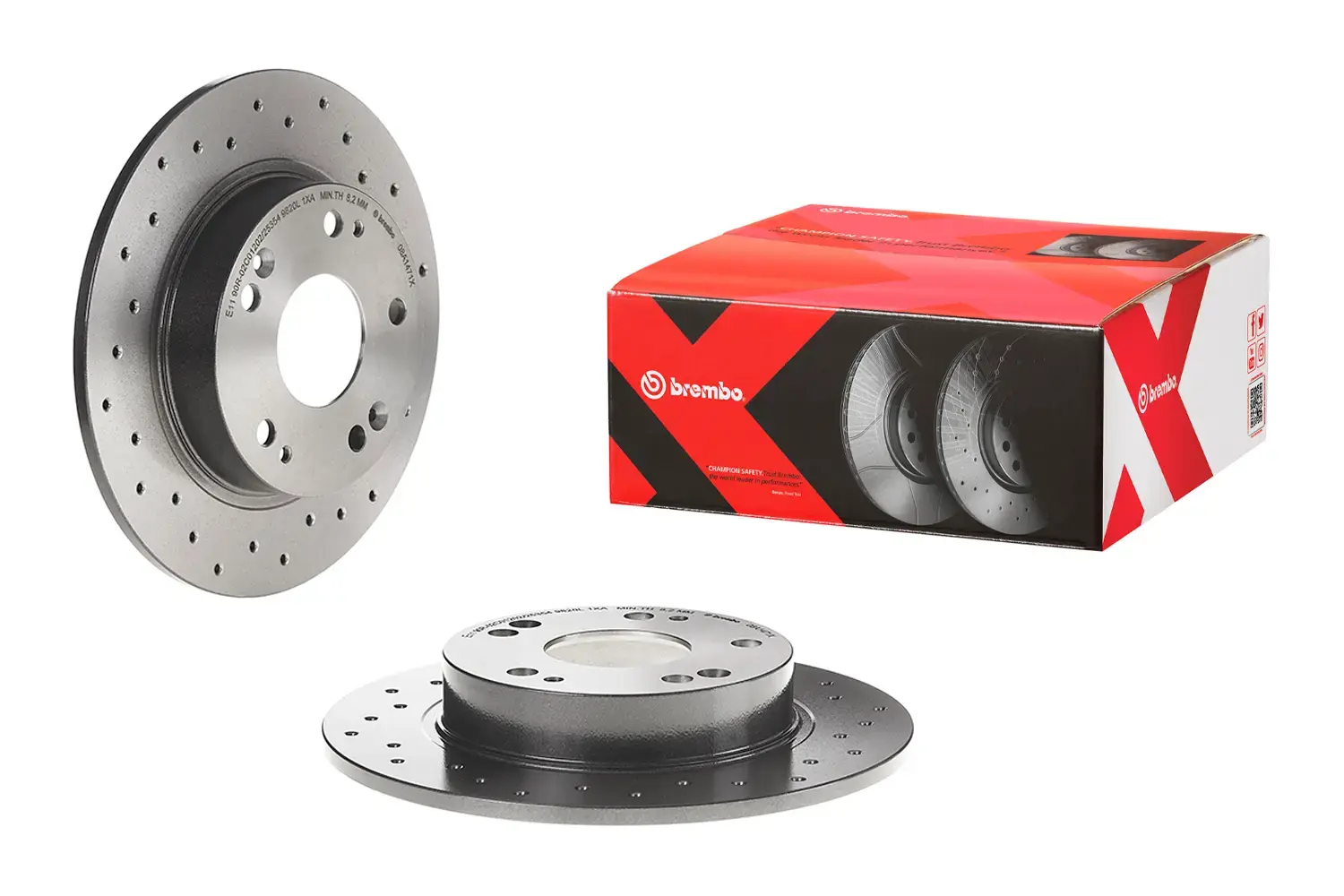 Brembo Xtra Brake Disc