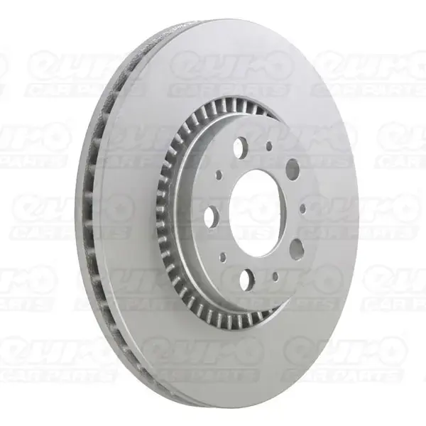 Pagid Brake Disc