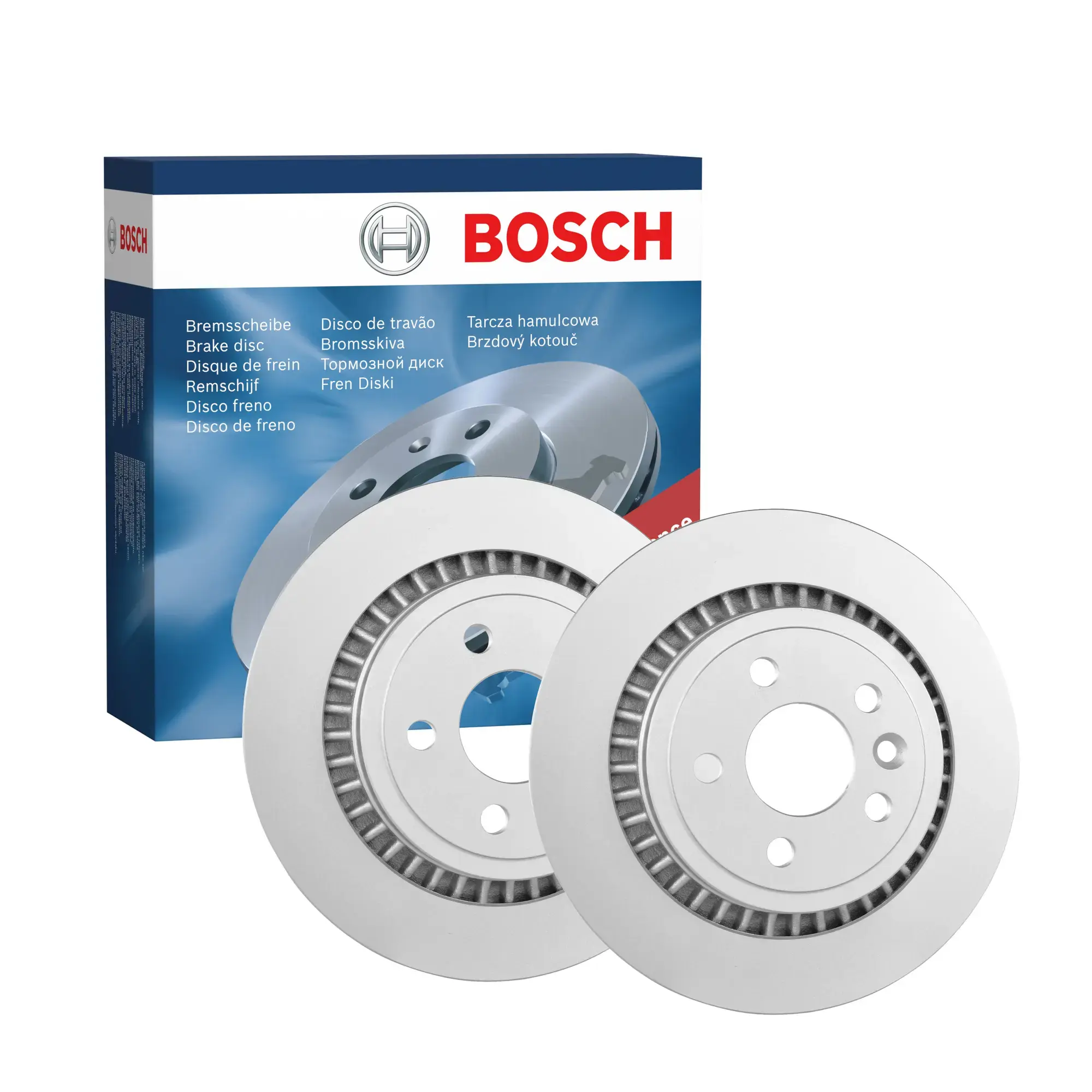Bosch Brake Disc