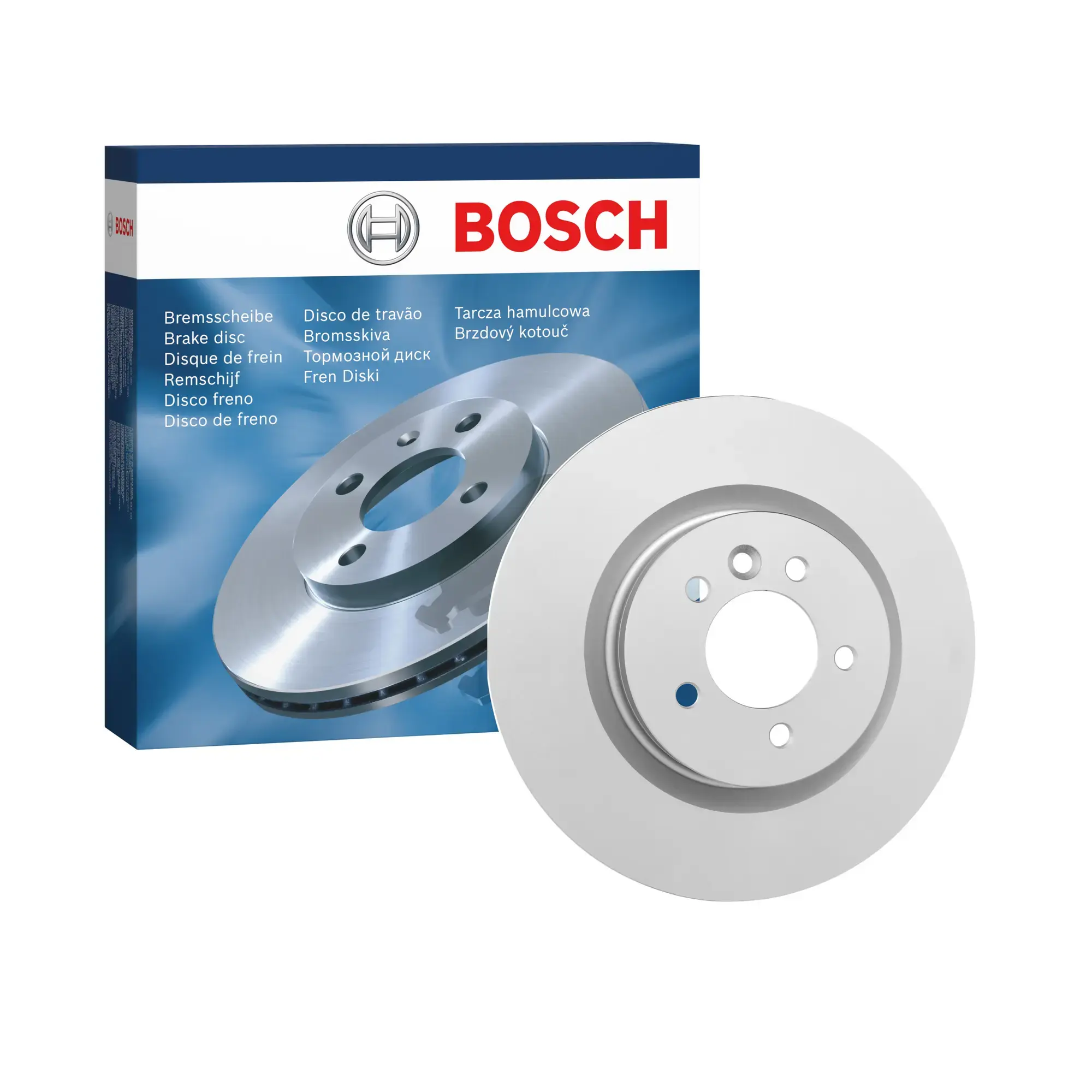 Bosch Brake Disc