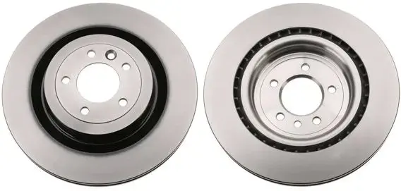 TRW Brake Disc