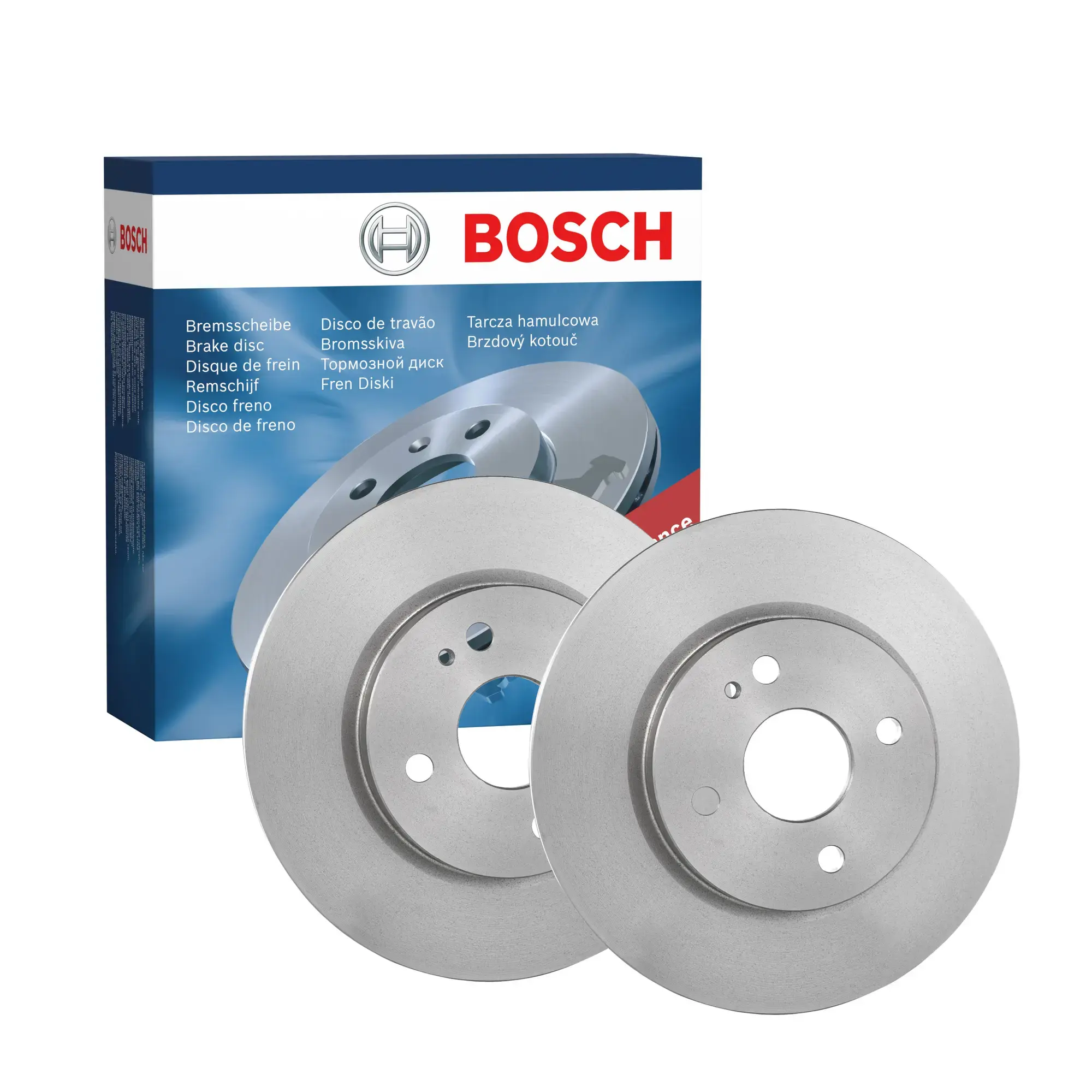 Bosch Brake Disc
