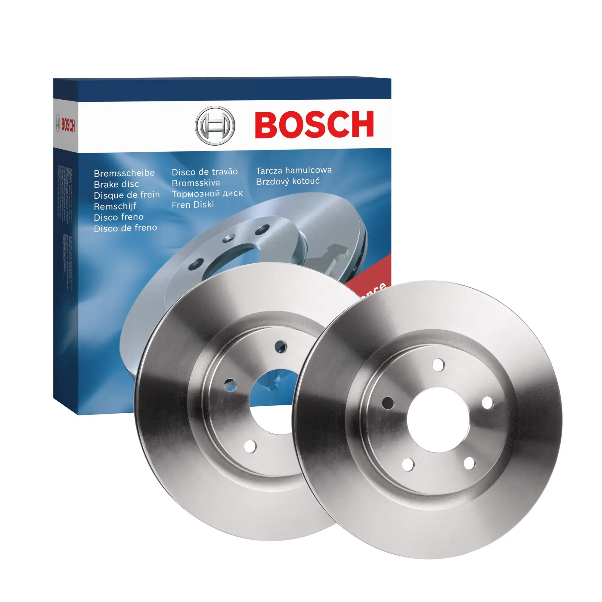 Bosch Brake Disc