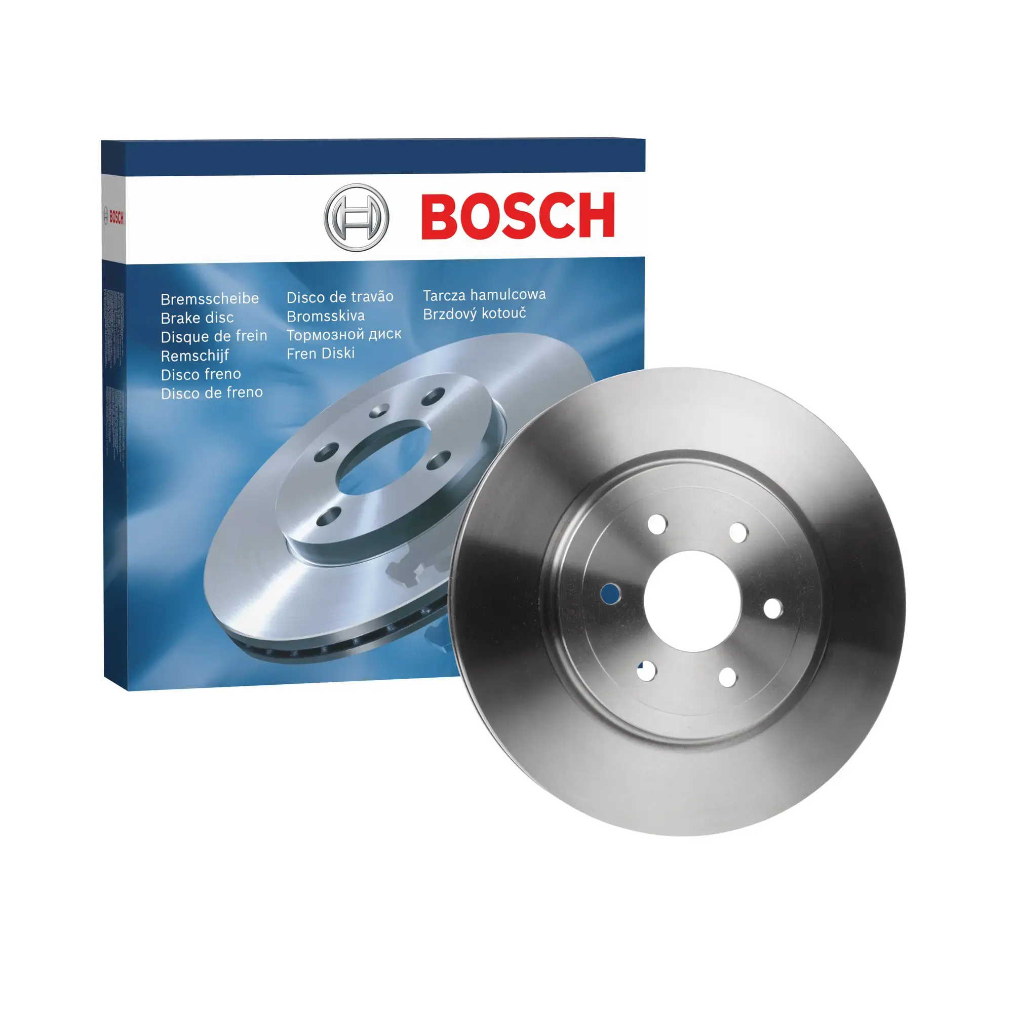 Bosch Brake Disc