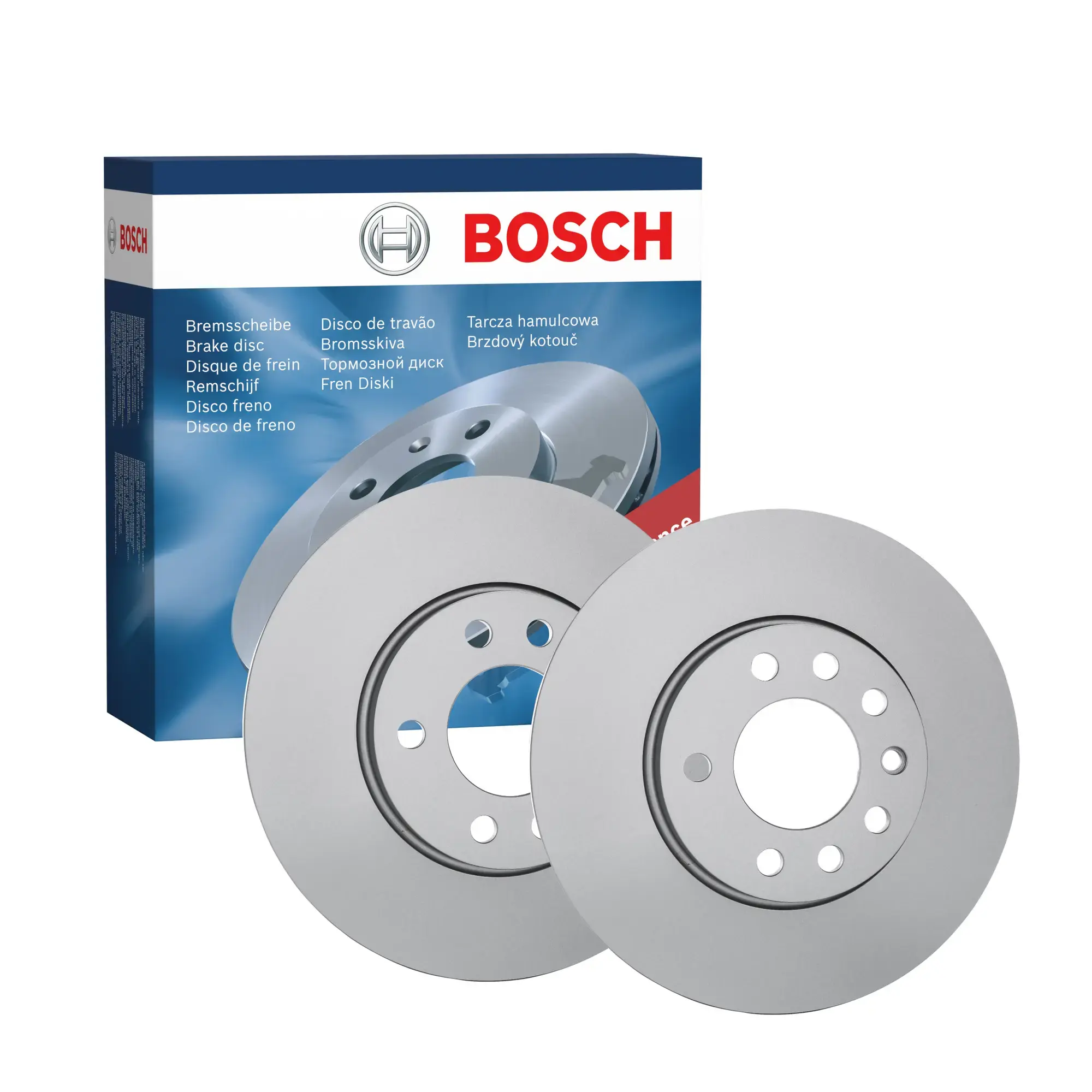 Bosch Brake Disc