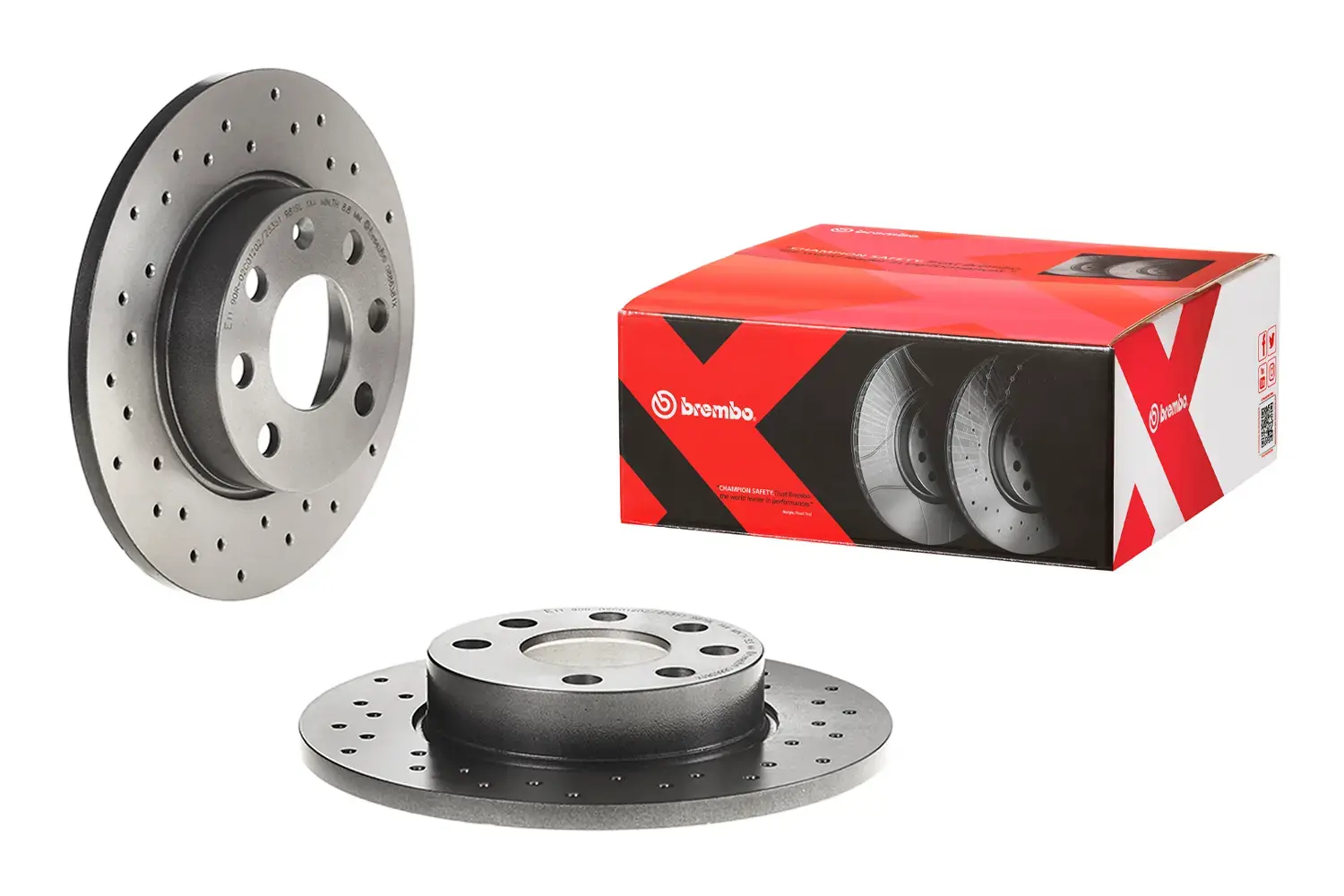 Brembo Xtra Brake Disc