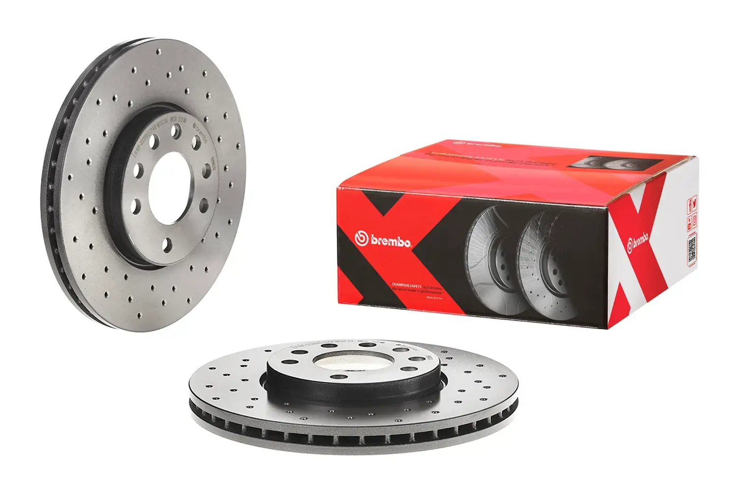 Brembo Xtra Brake Disc