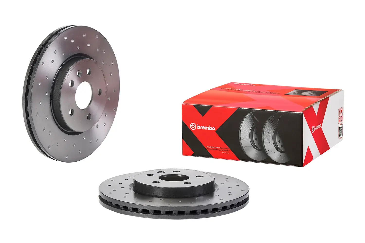 Brembo Xtra Brake Disc