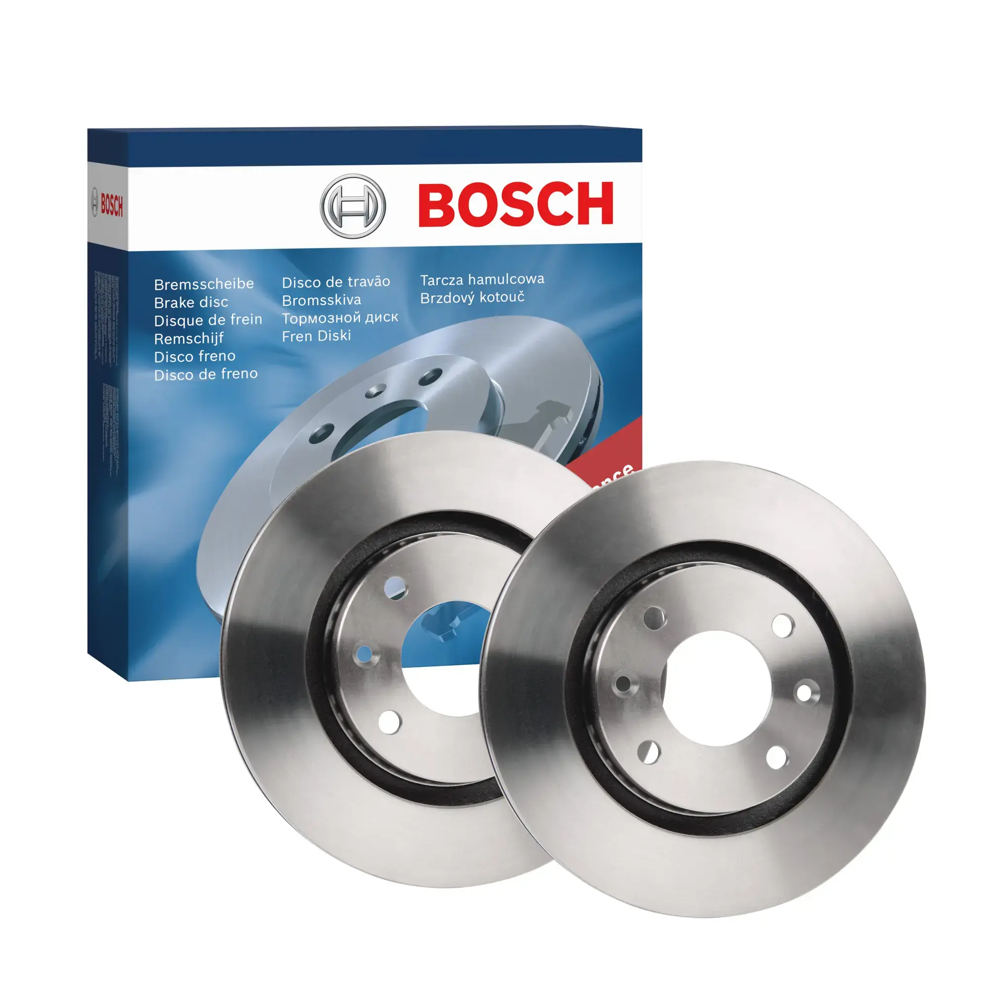 Bosch Brake Disc