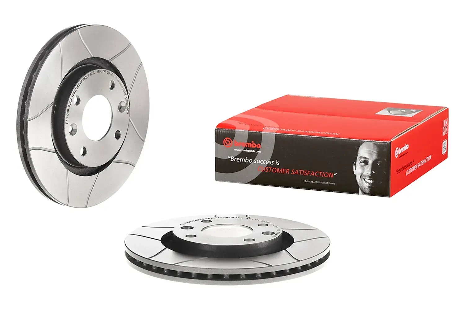 Brembo Max Brake Disc