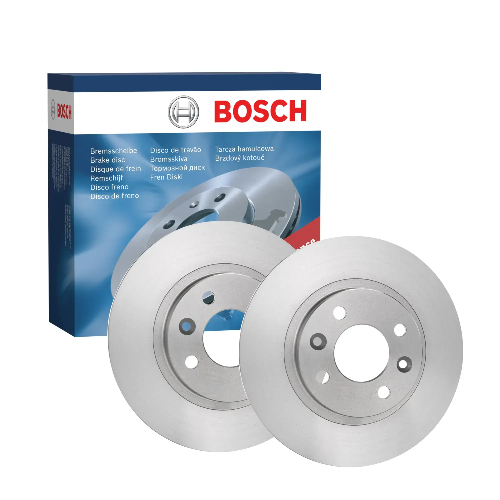 Bosch Brake Disc