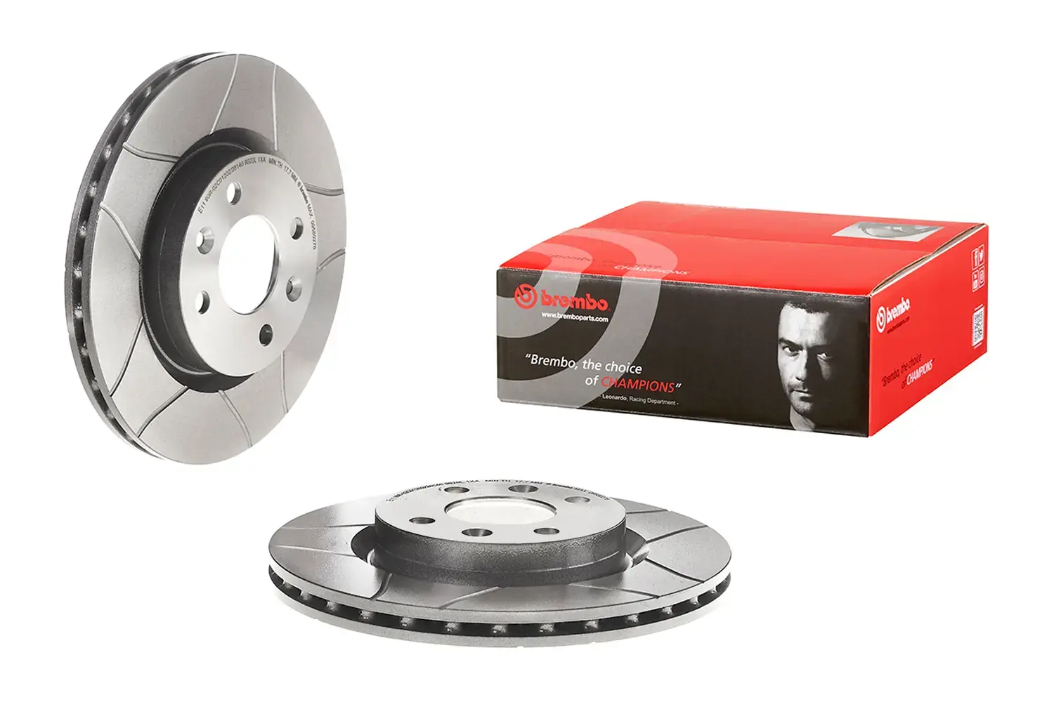 Brembo Max Brake Disc