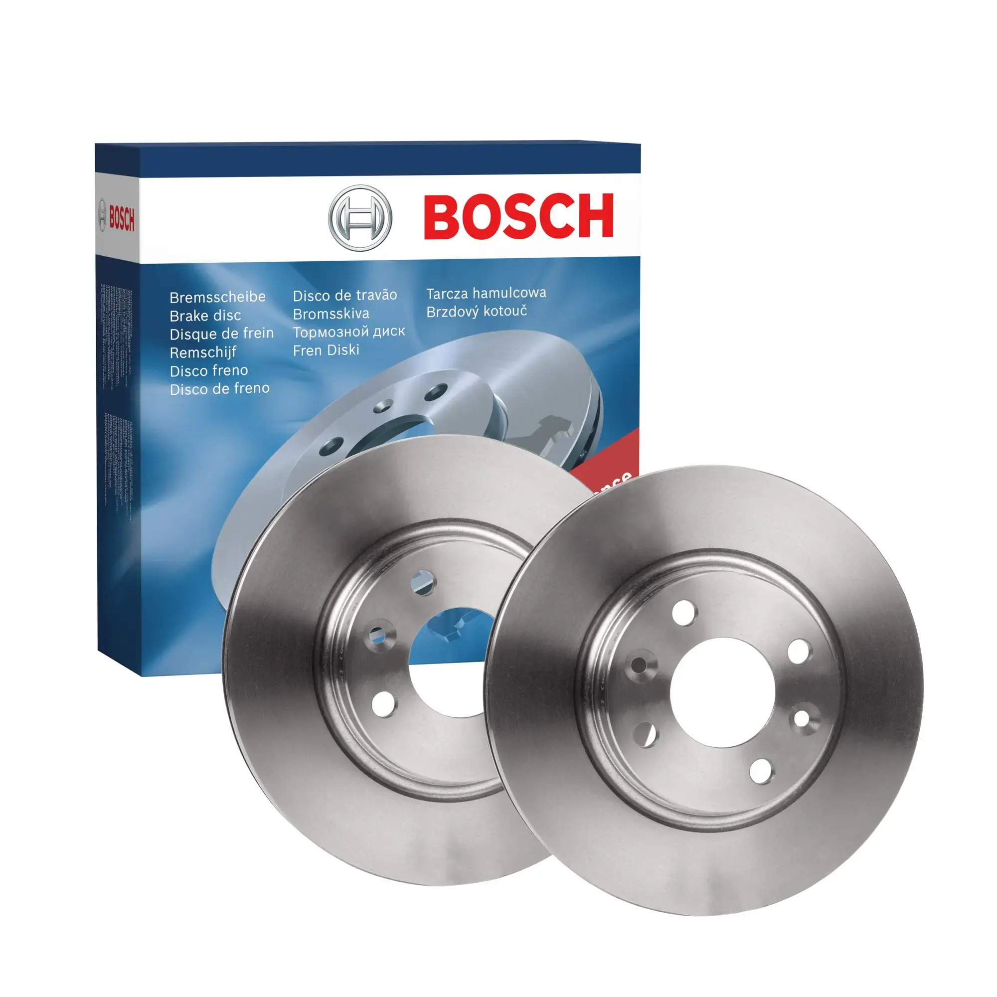 Bosch Brake Disc