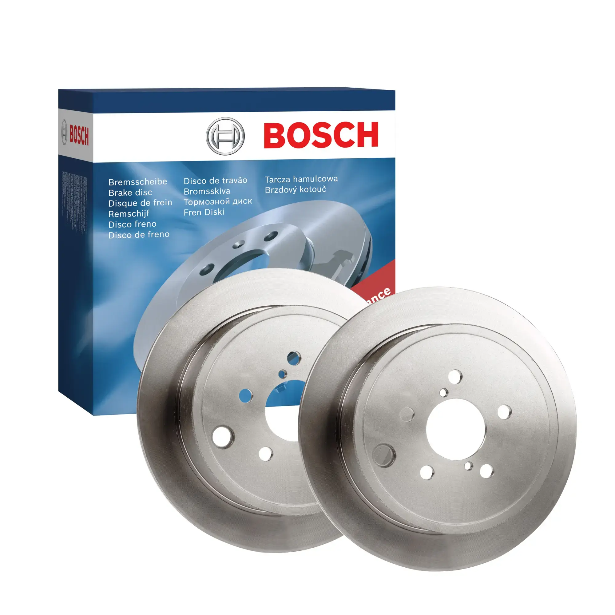 Bosch Brake Disc