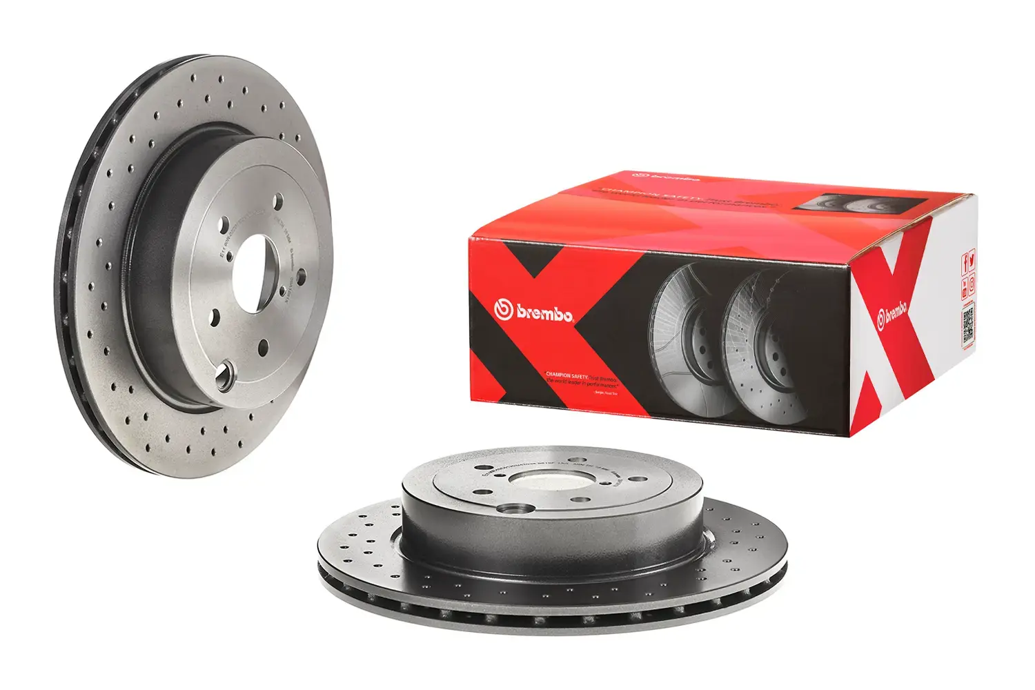 Brembo Xtra Brake Disc