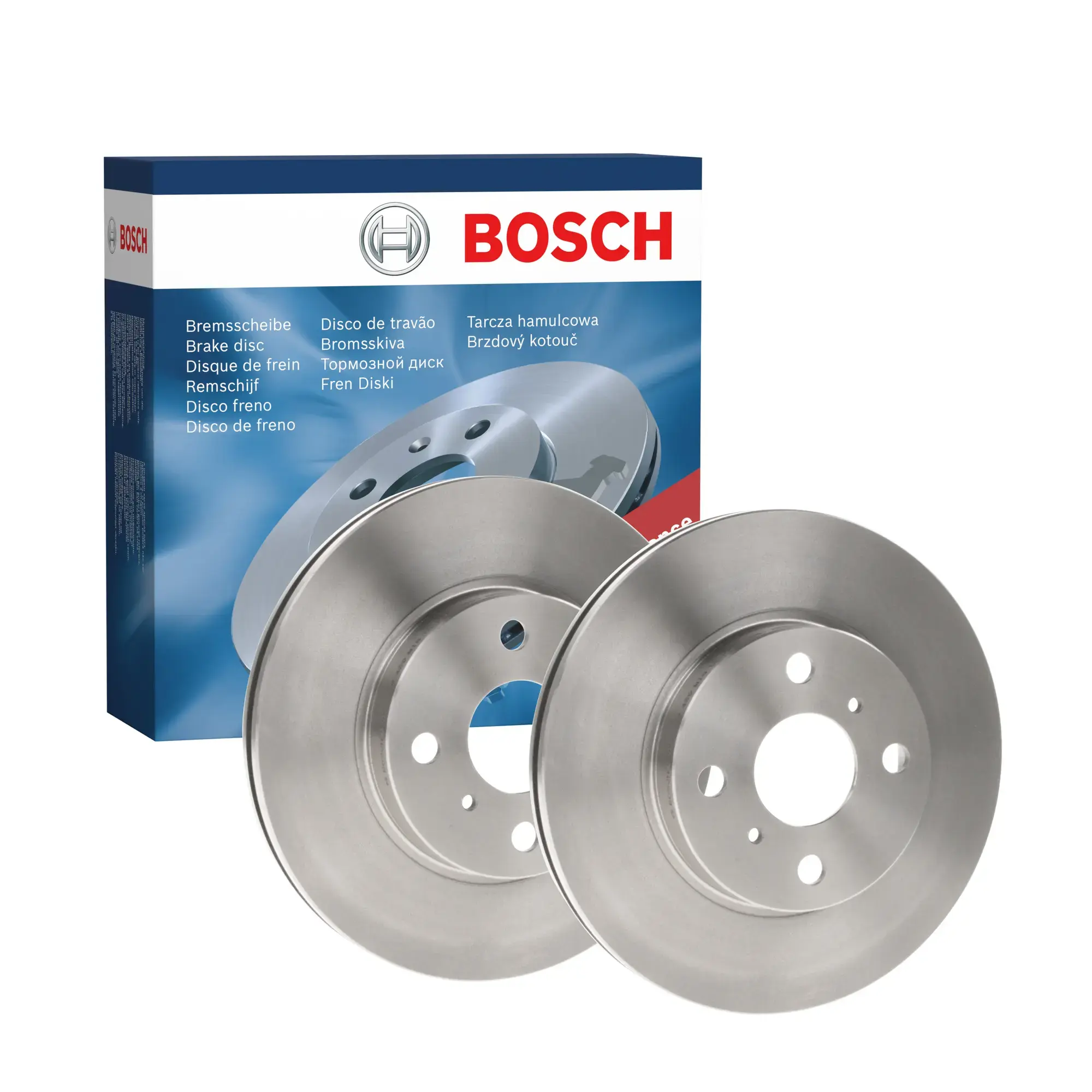 Bosch Brake Disc