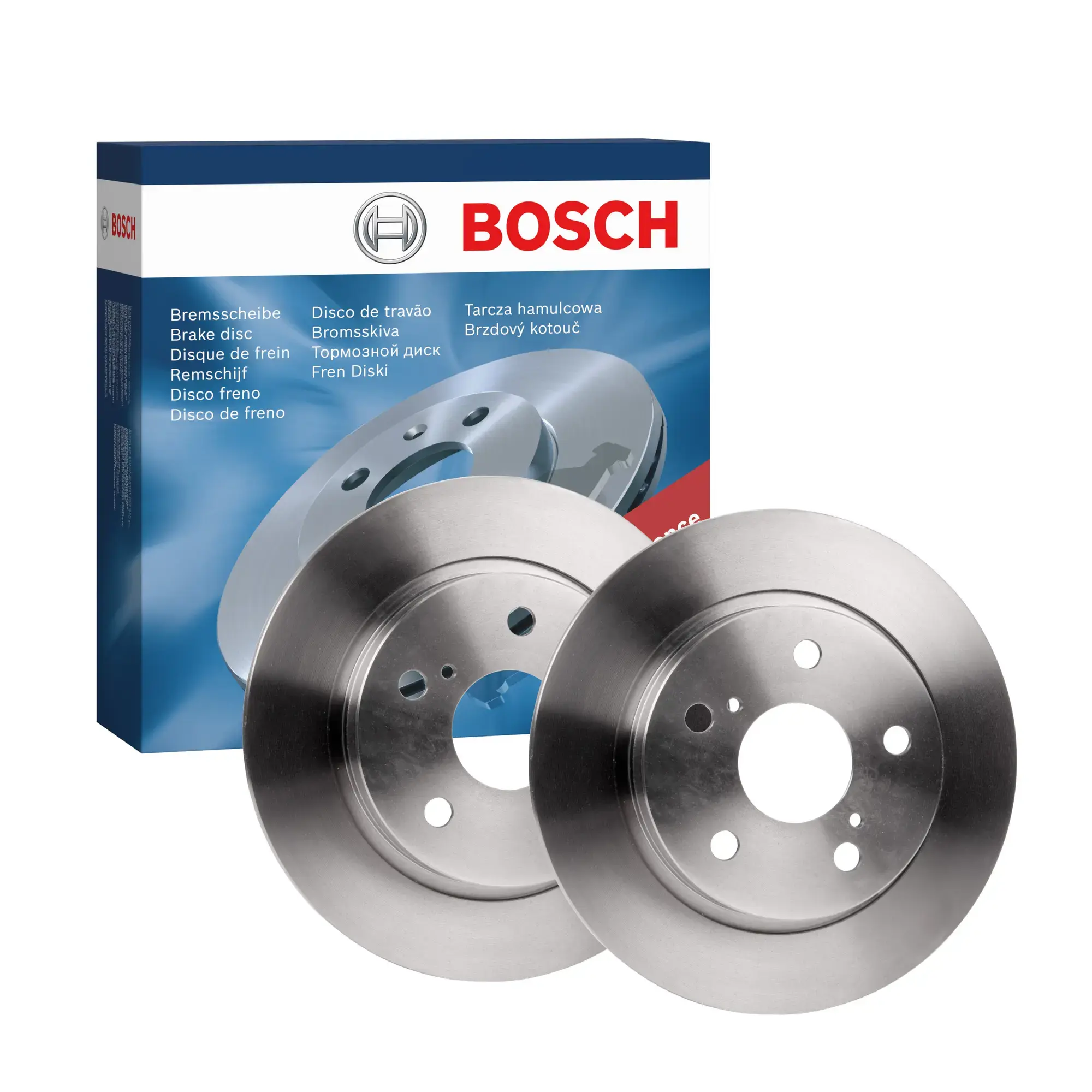 Bosch Brake Disc